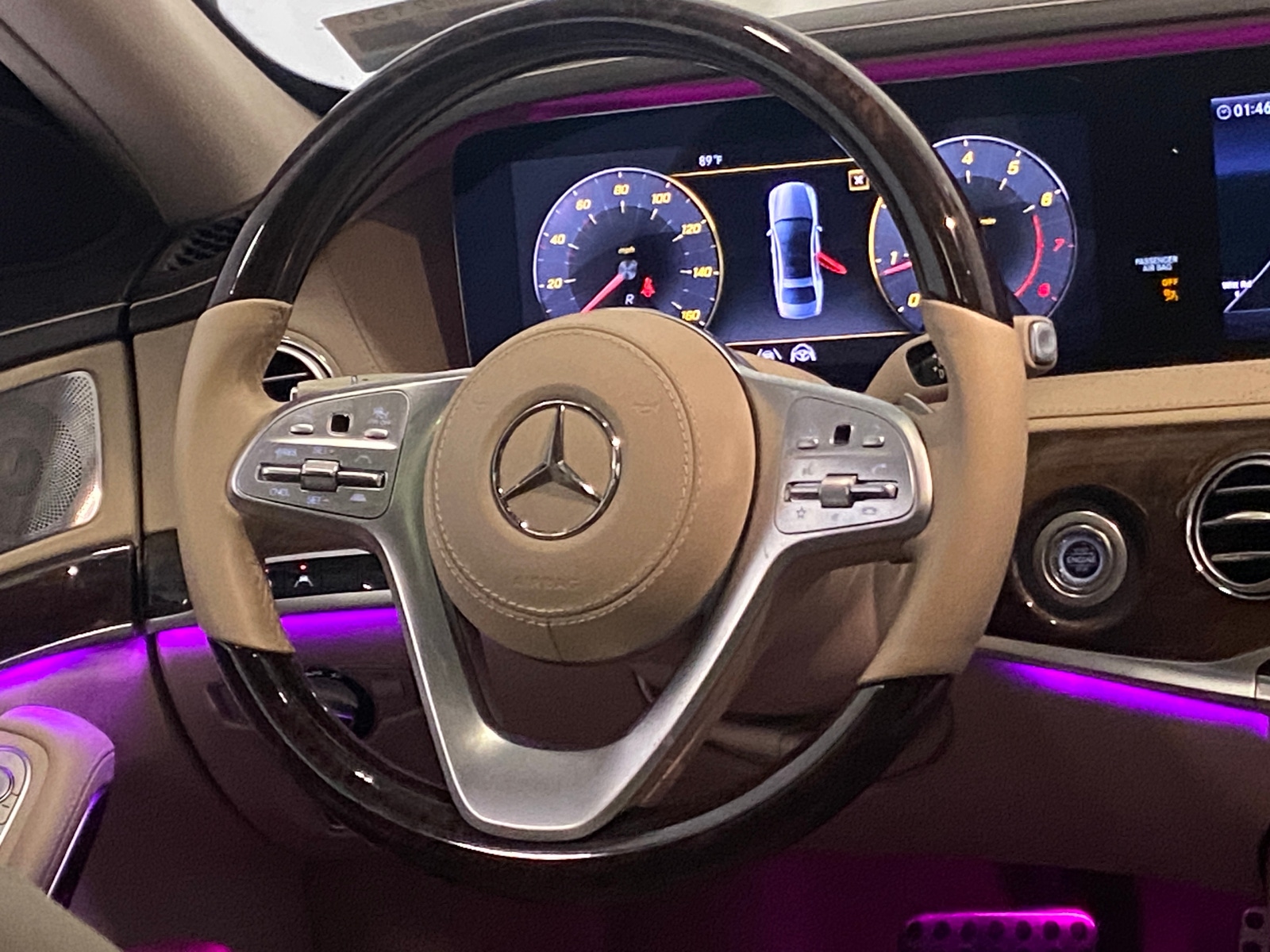 Thumbnail: 2020 Mercedes-Benz S-Class - 4