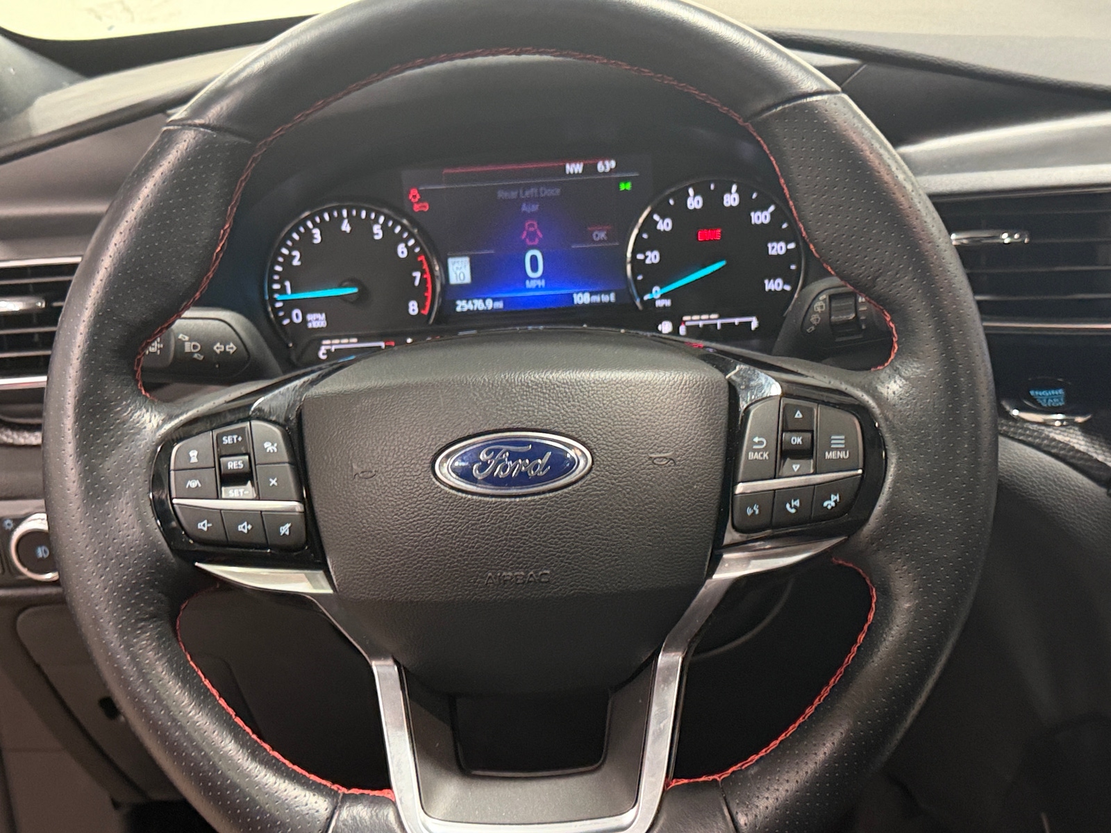 Thumbnail: 2022 Ford Explorer - 4