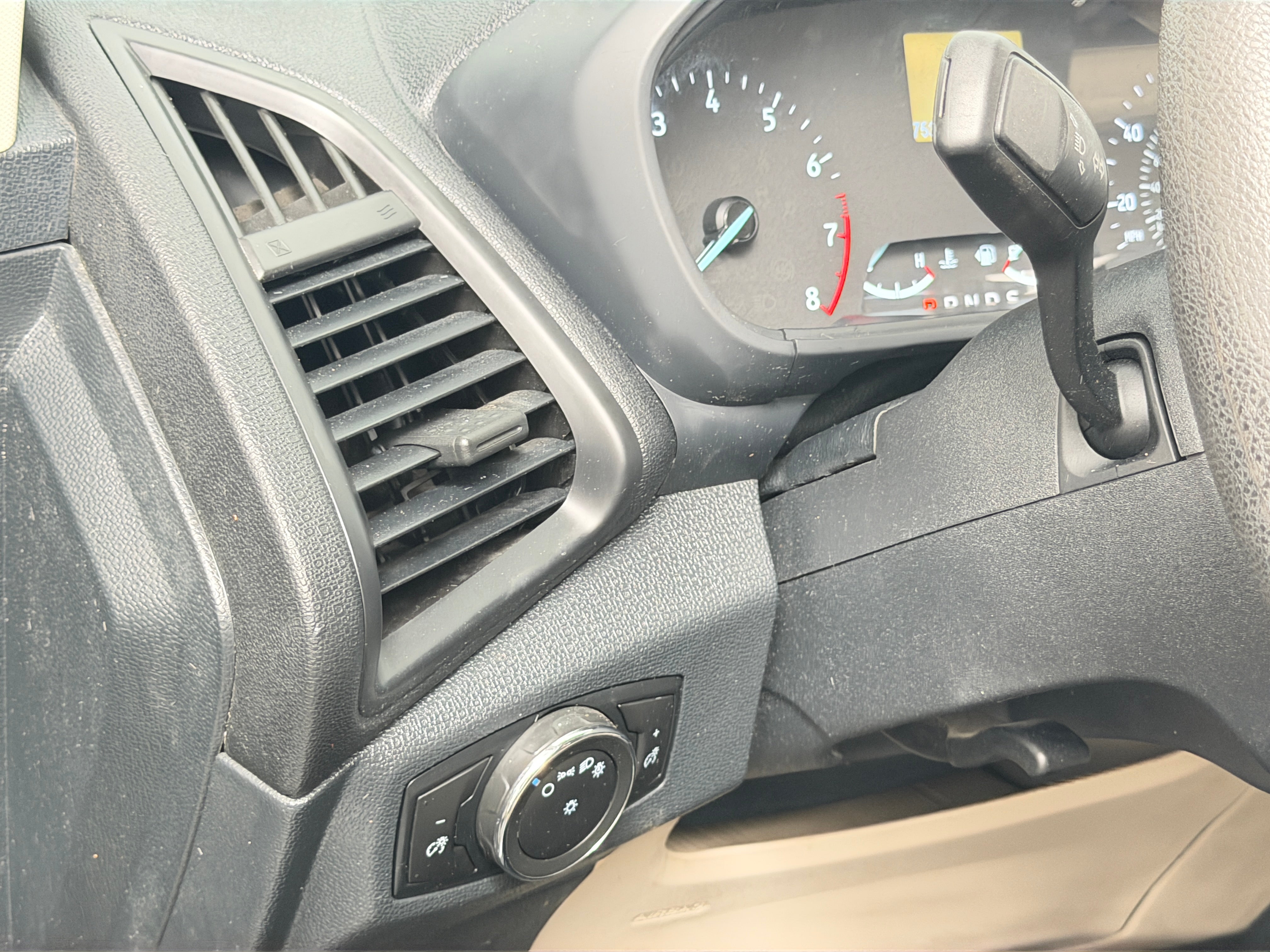 2018 Ford Ecosport
