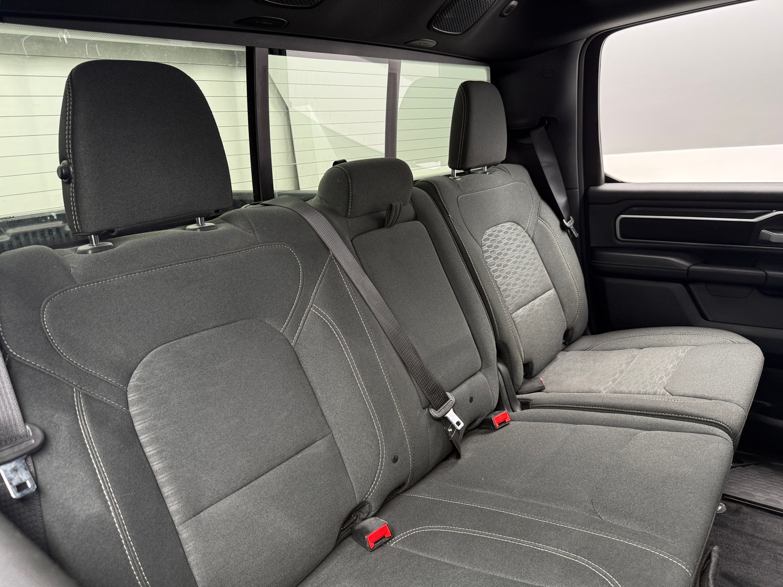 Thumbnail: 2025 RAM 1500 - 6