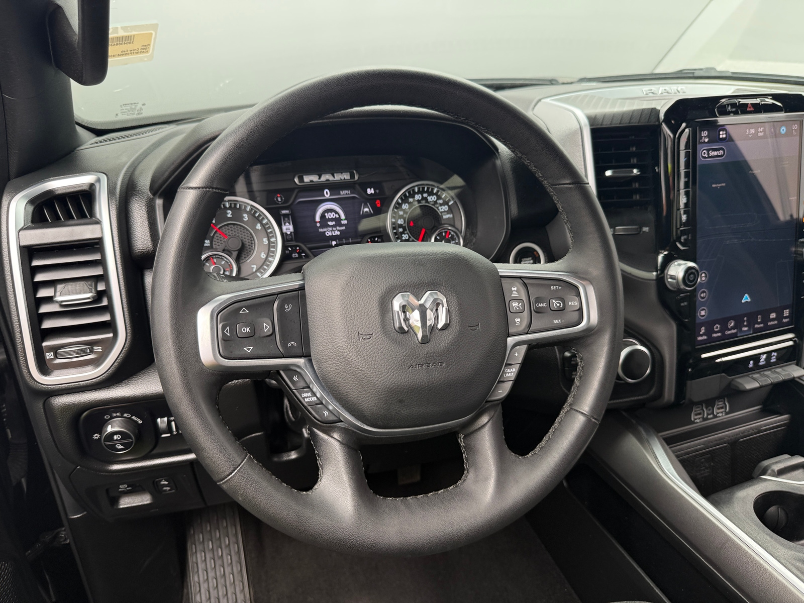 Thumbnail: 2025 RAM 1500 - 5