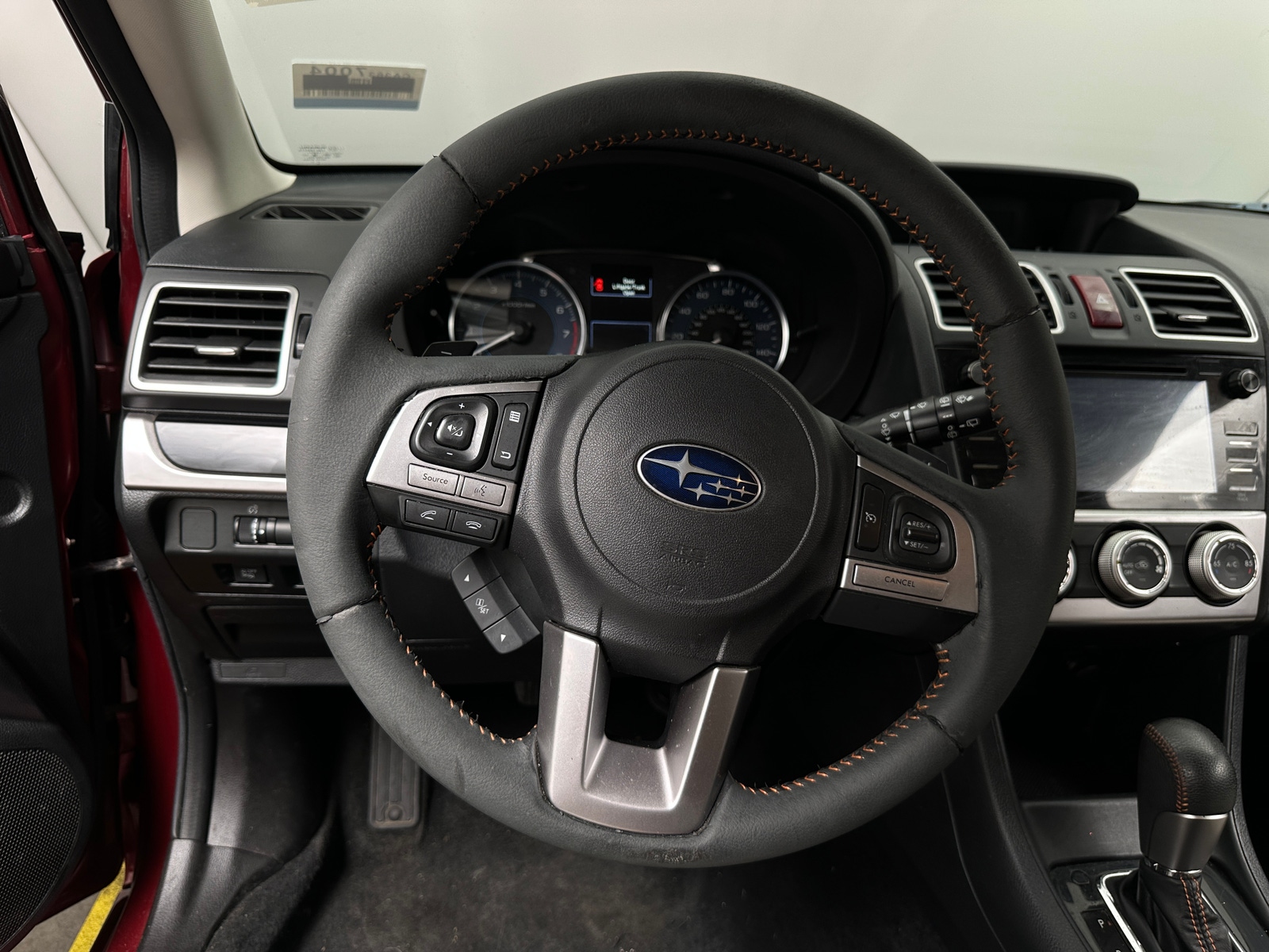 Thumbnail: 2016 Subaru Crosstrek - 4