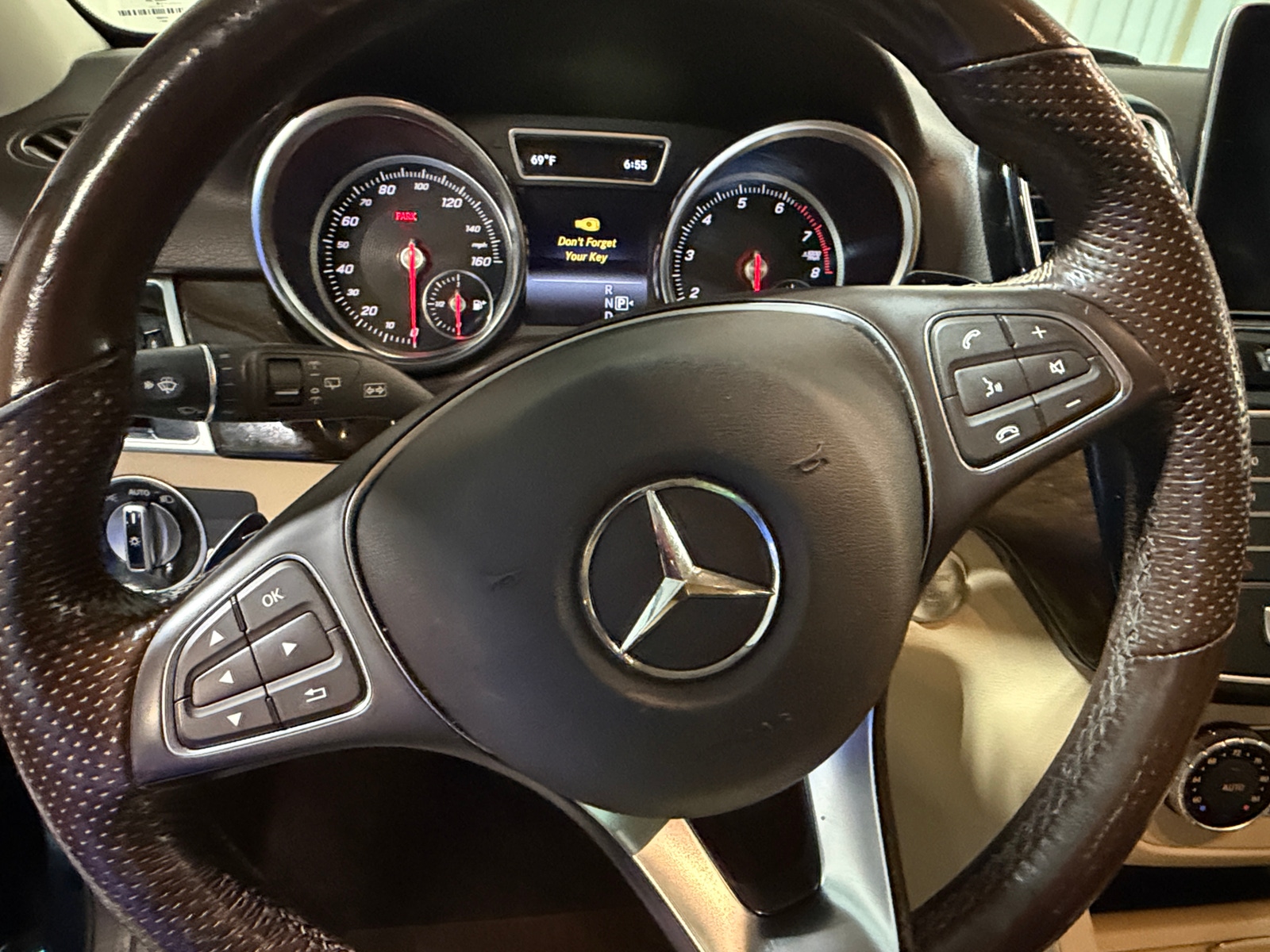 Thumbnail: 2018 Mercedes-Benz GLE - 5