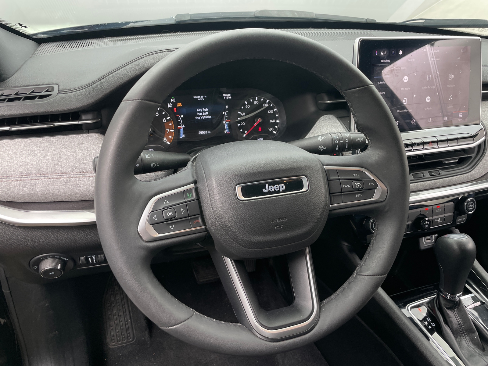 Thumbnail: 2023 Jeep Compass - 4