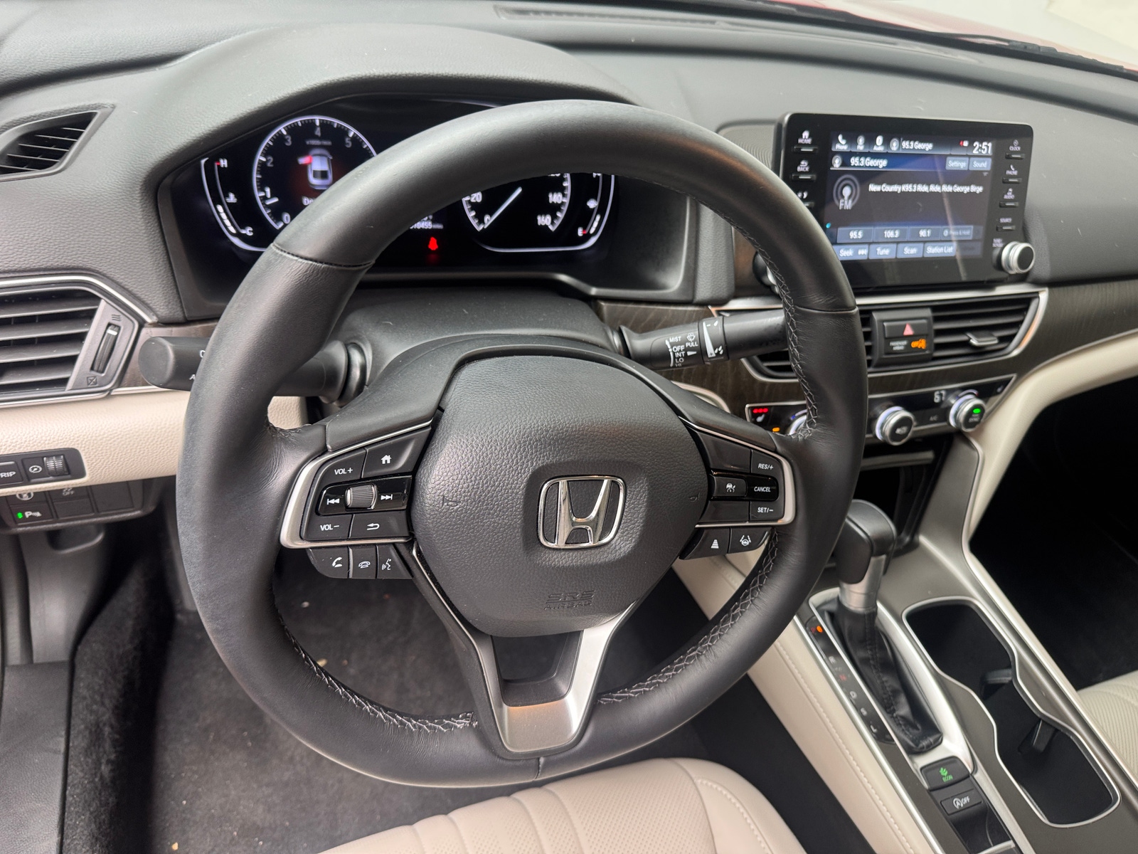 Thumbnail: 2022 Honda Accord - 4