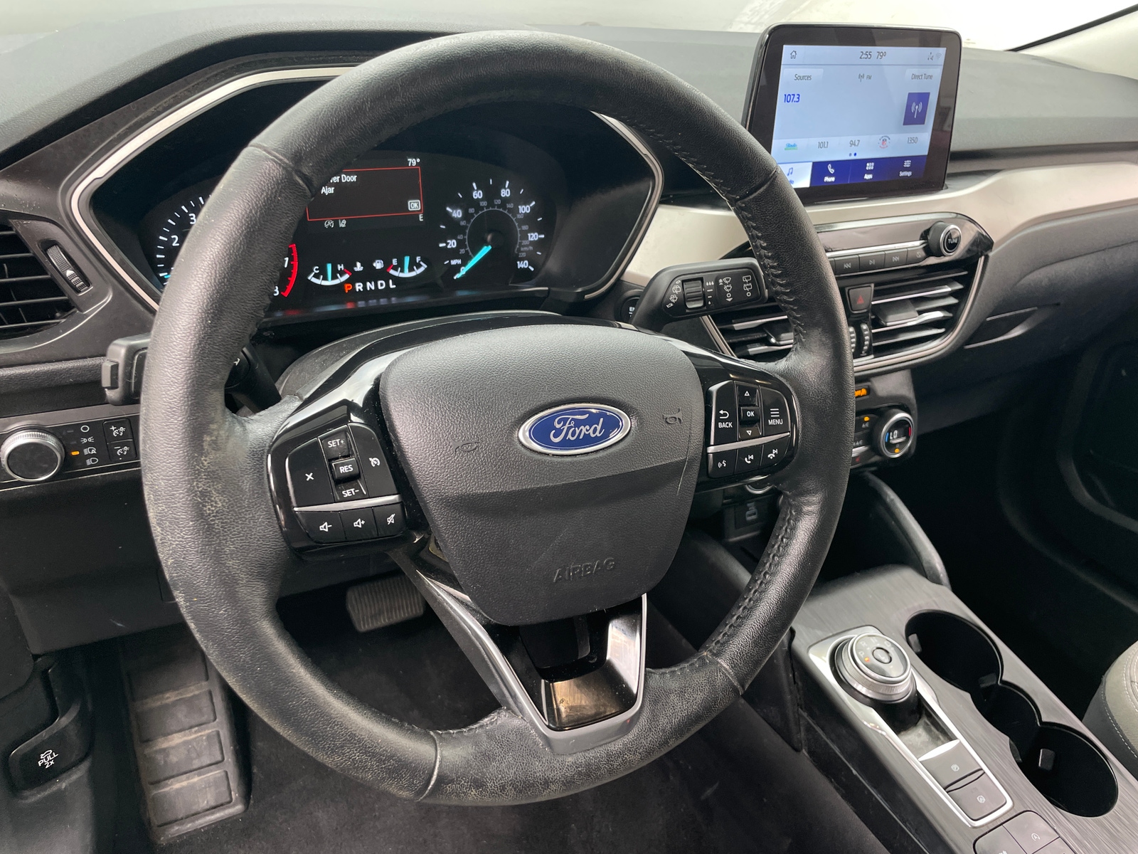 Thumbnail: 2021 Ford Escape - 5