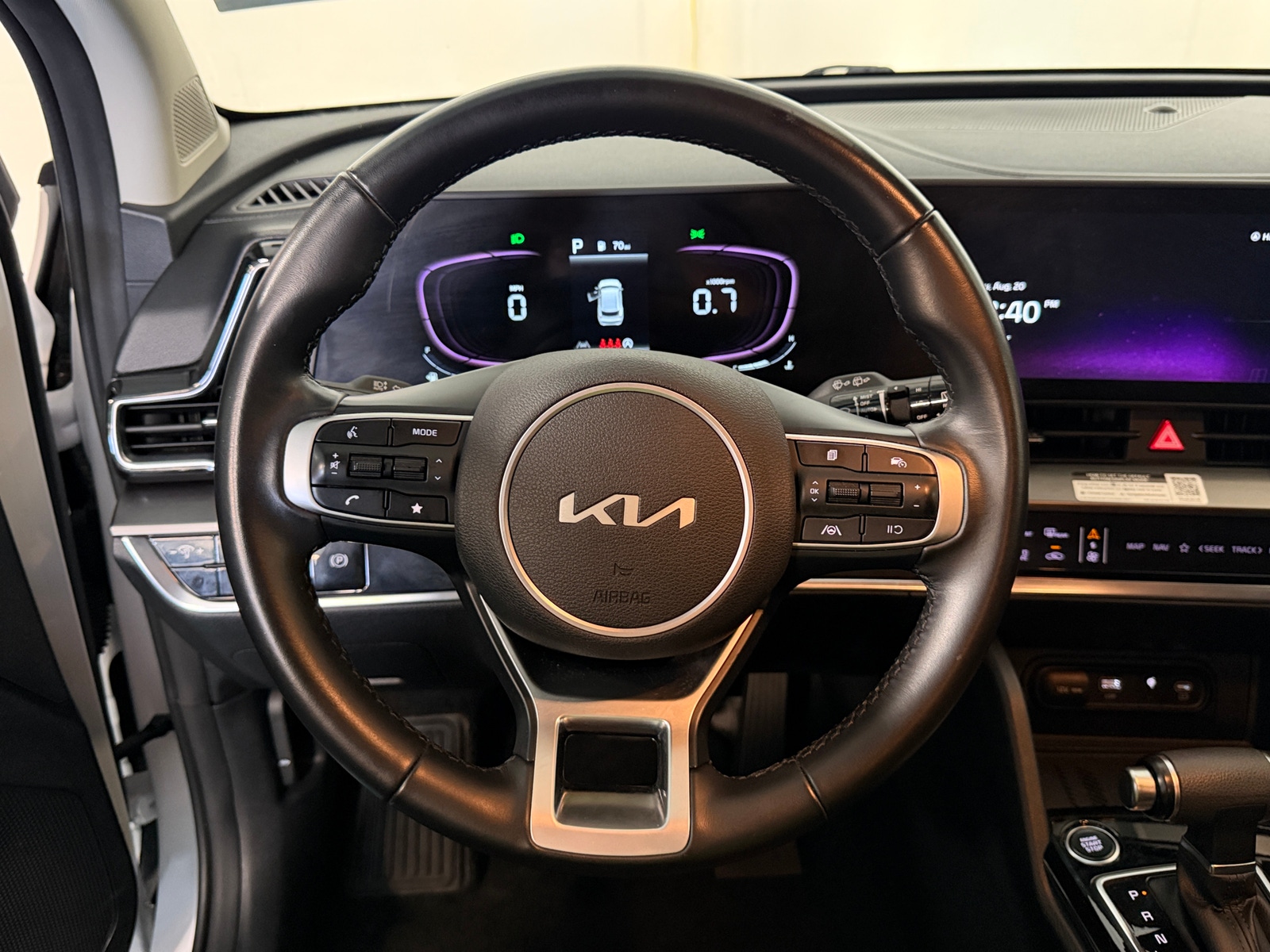Thumbnail: 2023 Kia Sportage - 4