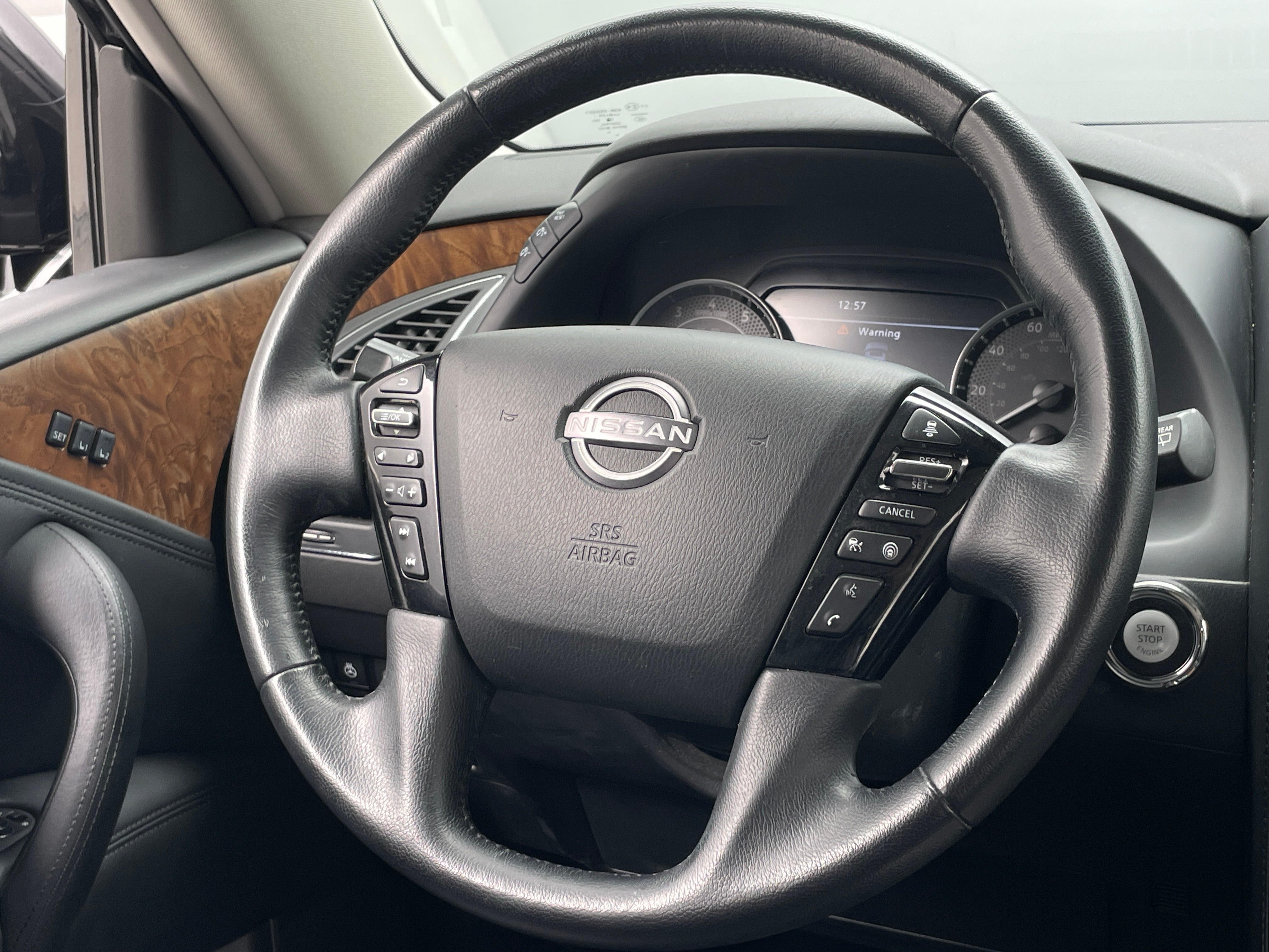 2024 Nissan Armada