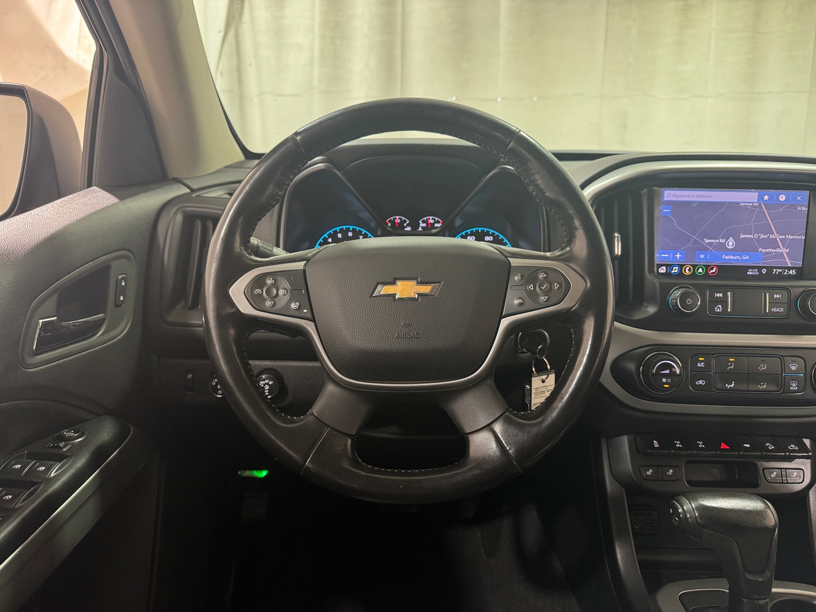 Thumbnail: 2019 Chevrolet Colorado - 4