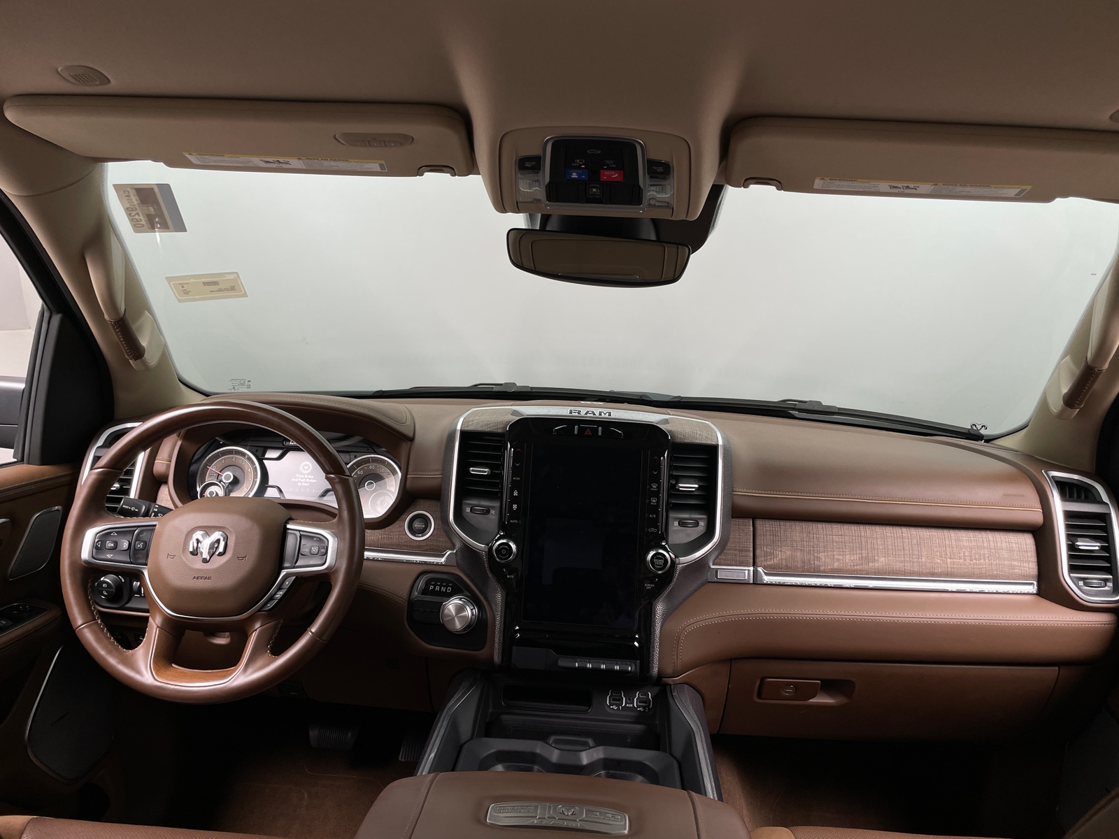 Thumbnail: 2021 RAM 1500 - 2