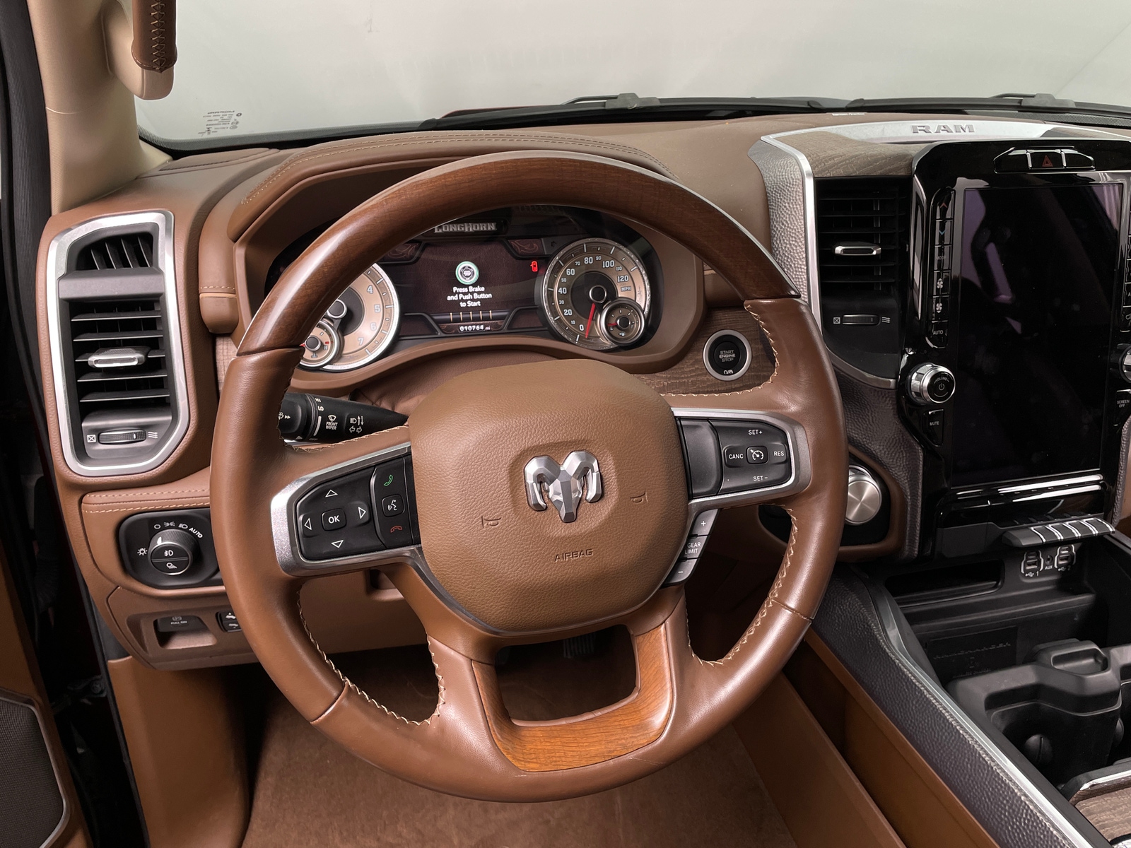 Thumbnail: 2021 RAM 1500 - 4
