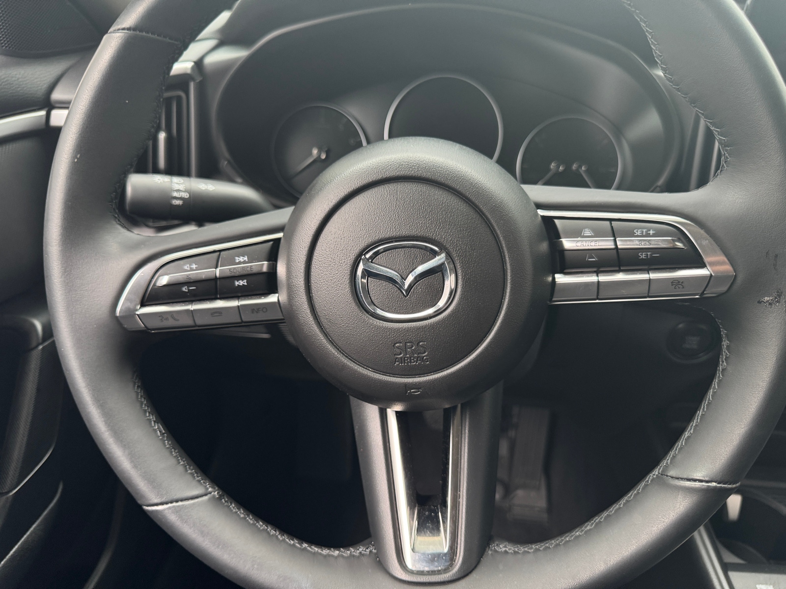 Thumbnail: 2025 Mazda CX-50 - 4