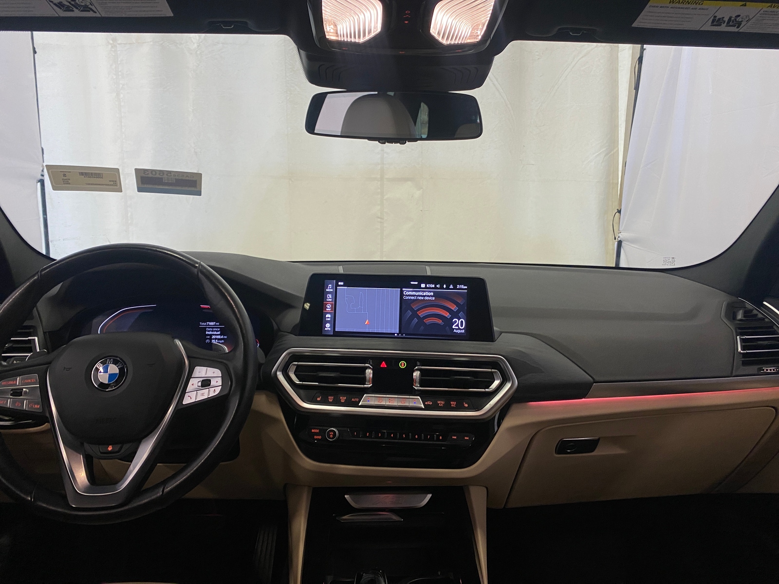 Thumbnail: 2022 BMW X3 - 2