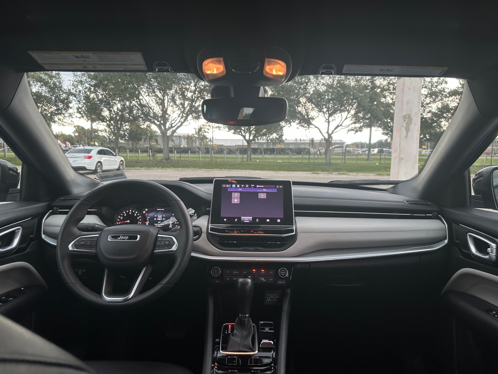 Thumbnail: 2025 Jeep Compass - 2