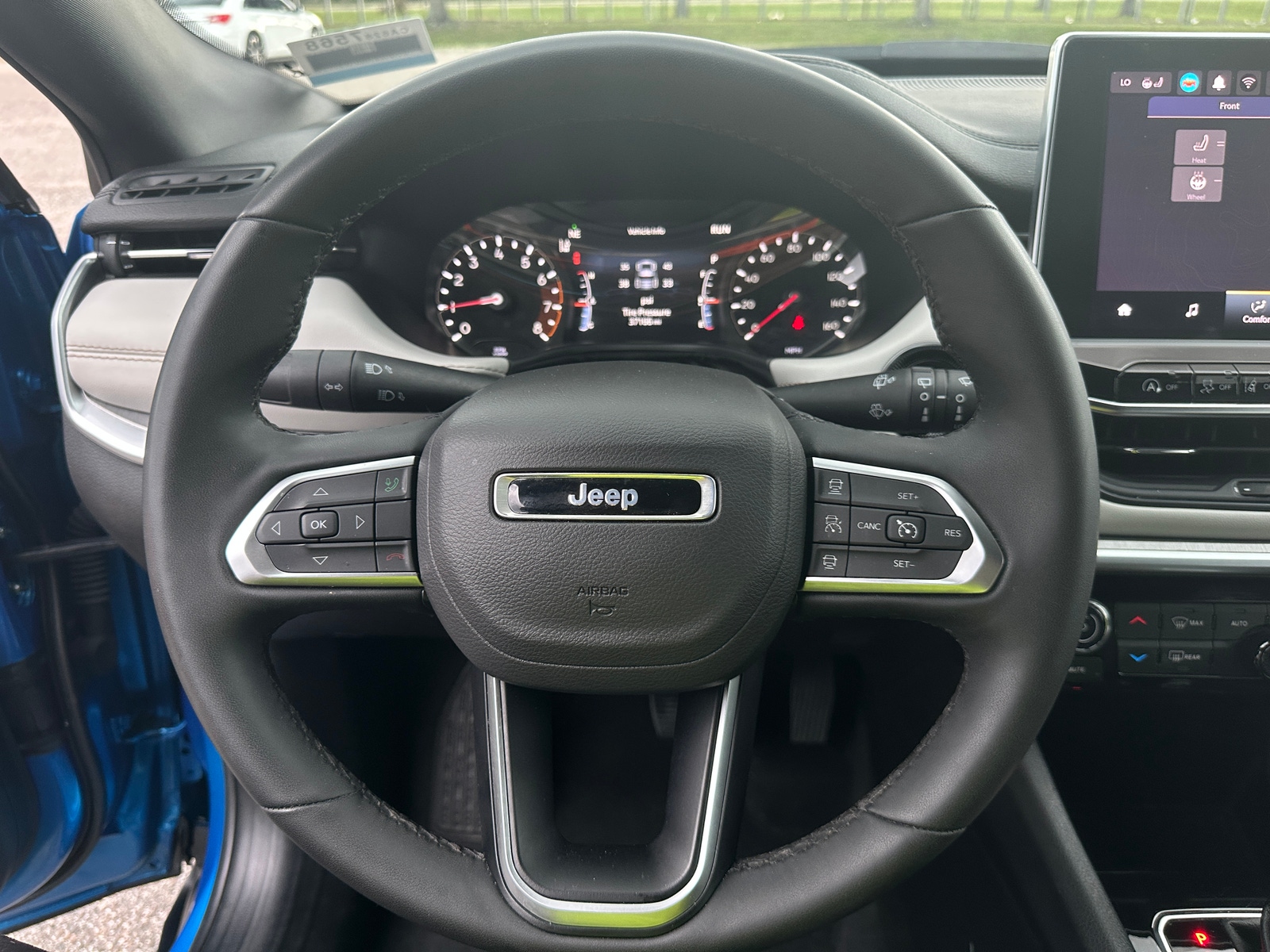 Thumbnail: 2025 Jeep Compass - 4