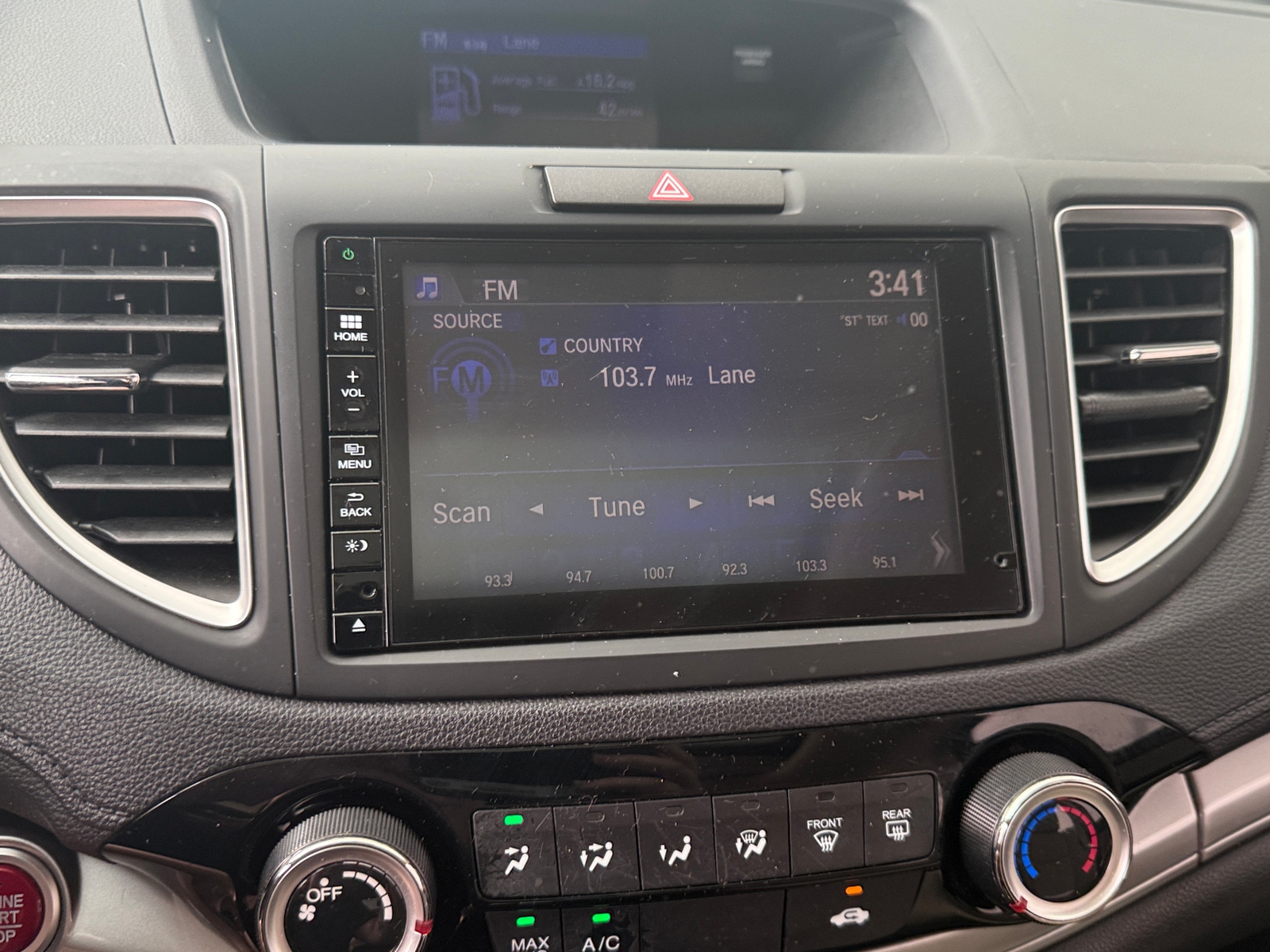 Thumbnail: 2015 Honda CR-V - 4