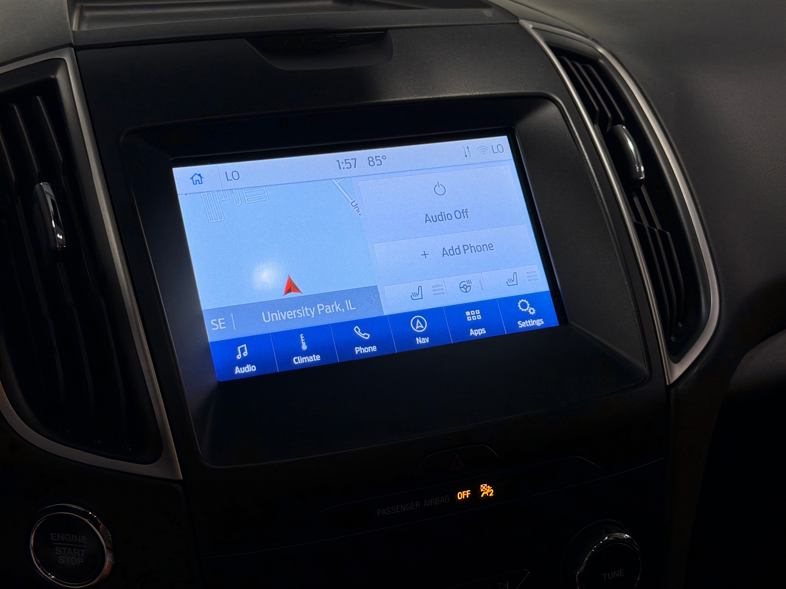 Thumbnail: 2020 Ford Edge - 3