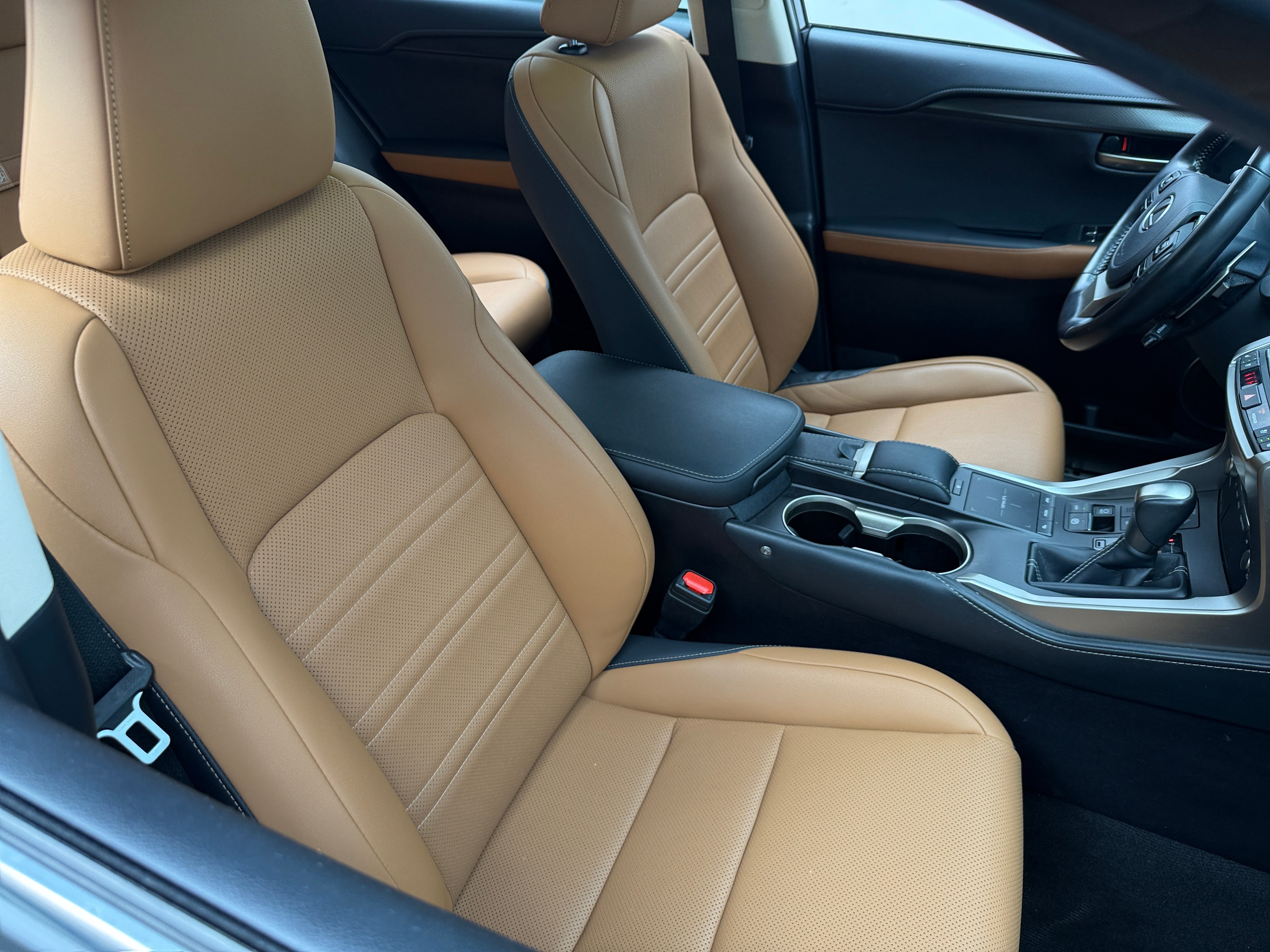 2021 Lexus NX