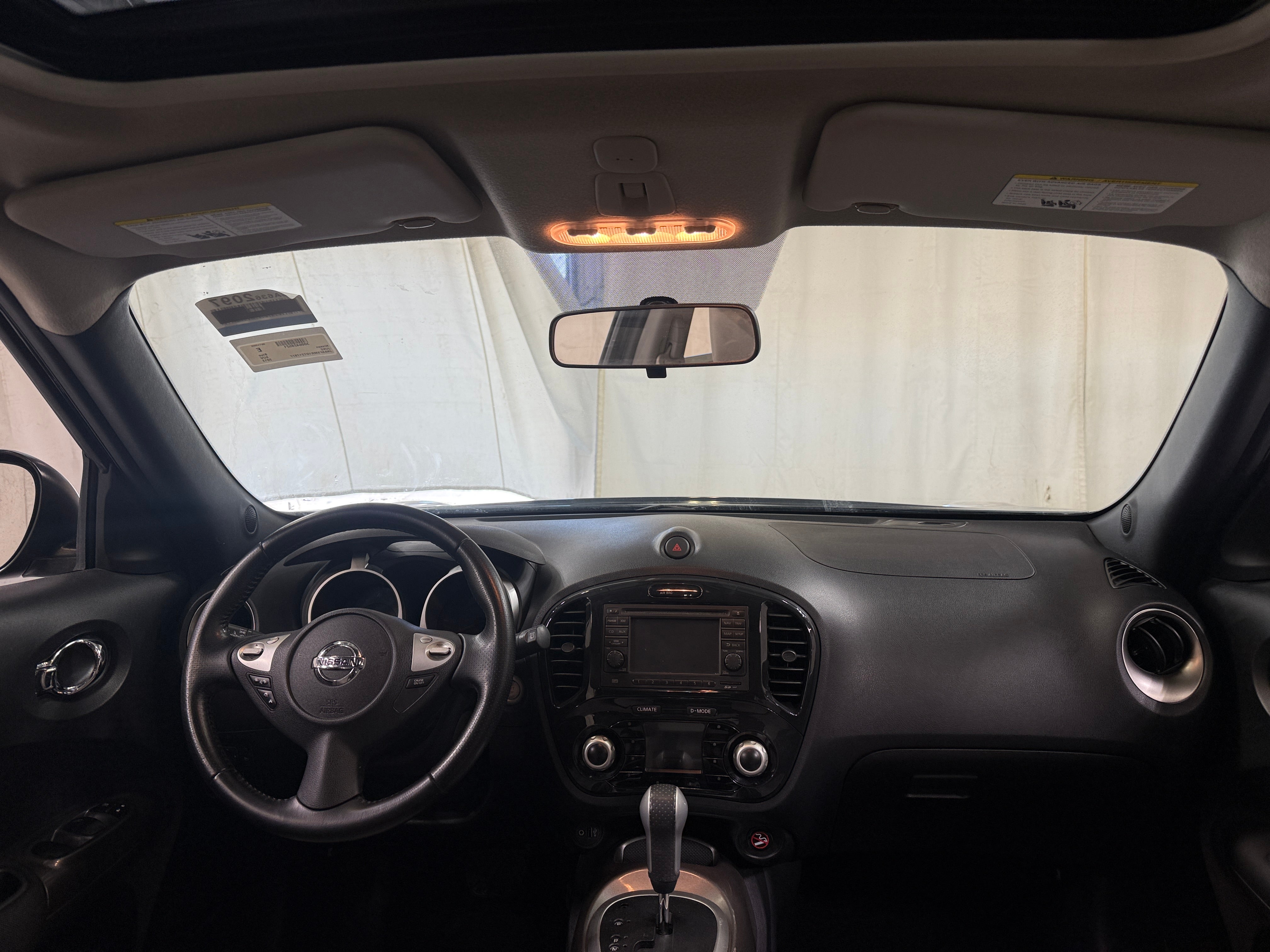 Used 2013 Nissan JUKE SV with VIN JN8AF5MR1DT217977 for sale in Pewaukee, WI