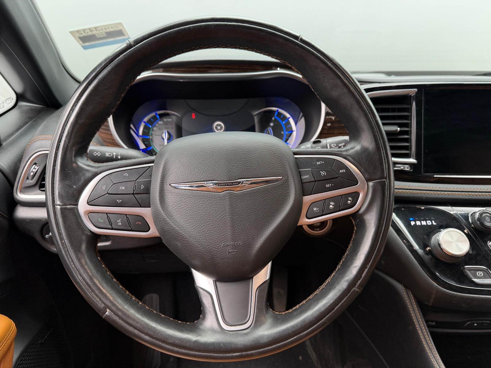 Thumbnail: 2022 Chrysler Pacifica - 4