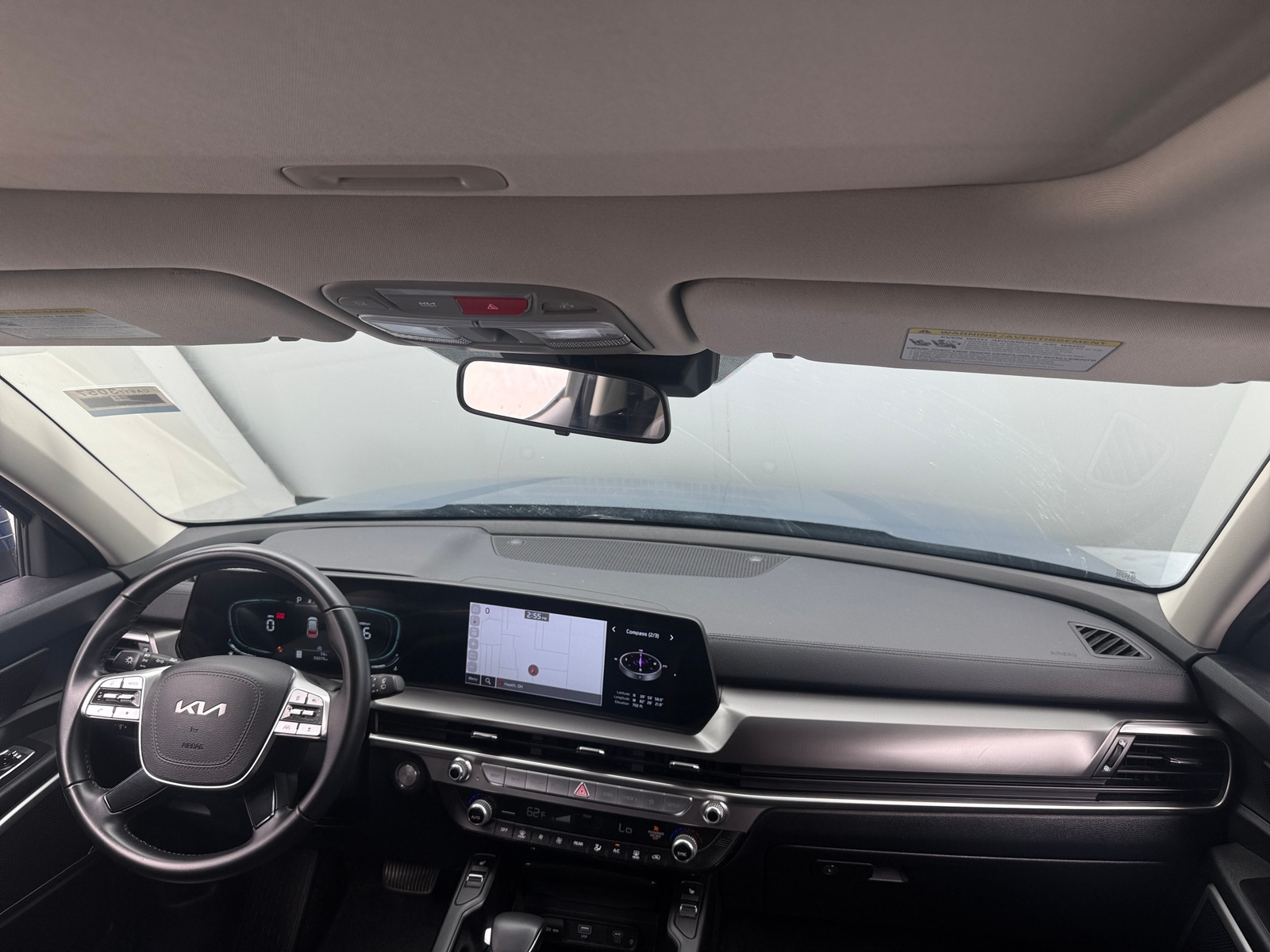 Thumbnail: 2025 Kia Telluride - 2