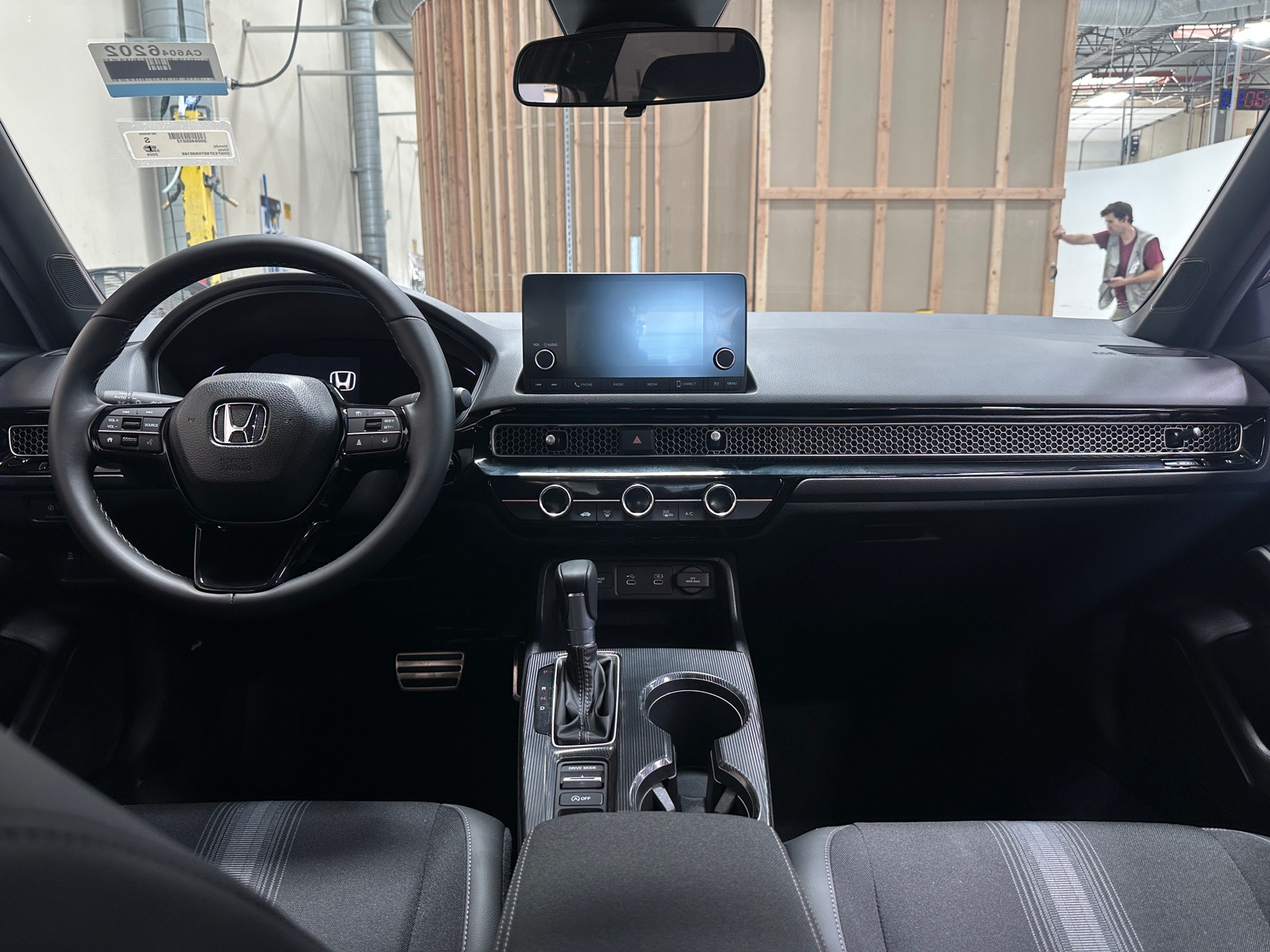 Thumbnail: 2026 Honda Civic - 3