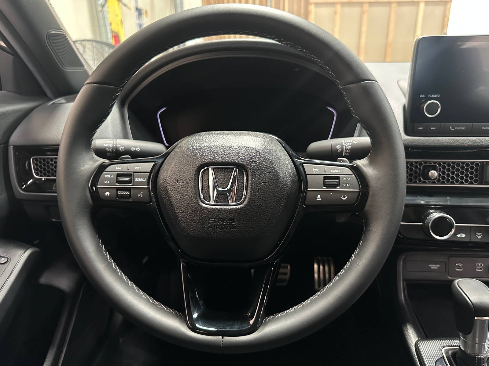 Thumbnail: 2026 Honda Civic - 5