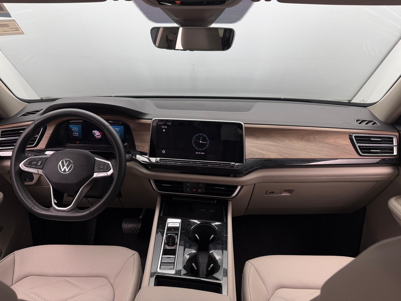 Thumbnail: 2026 Volkswagen Atlas - 3