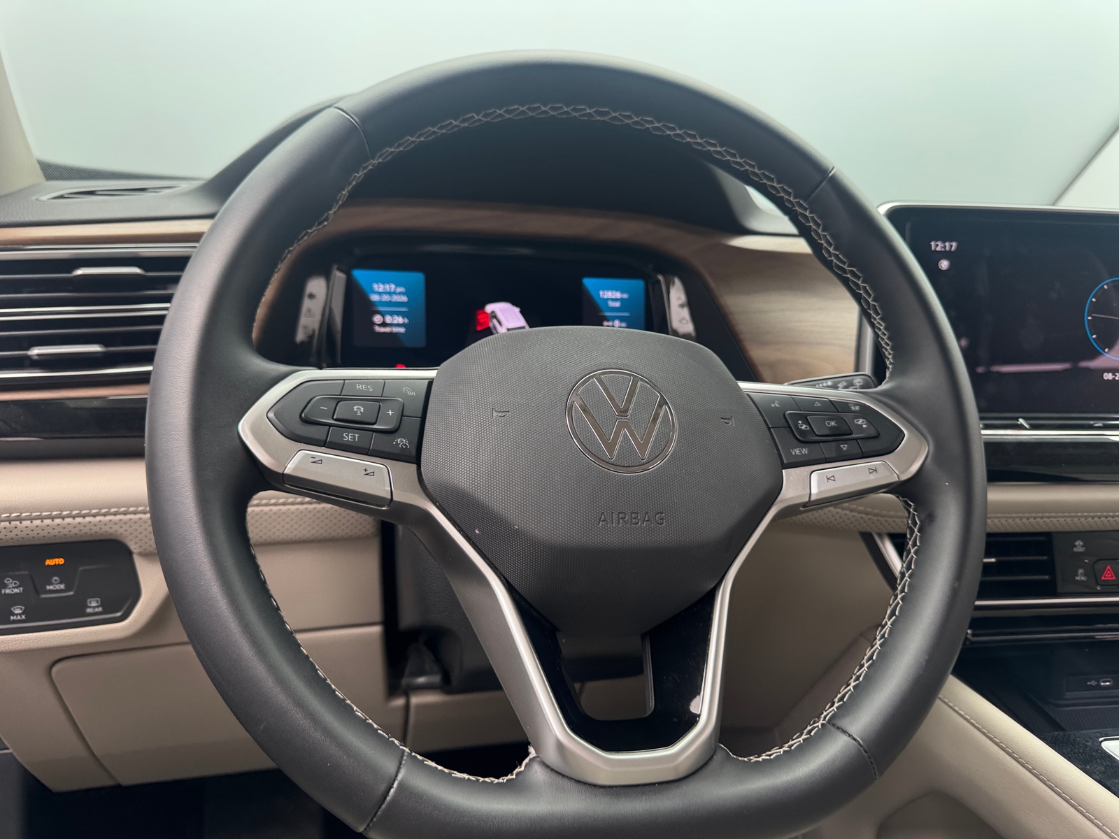 Thumbnail: 2026 Volkswagen Atlas - 5