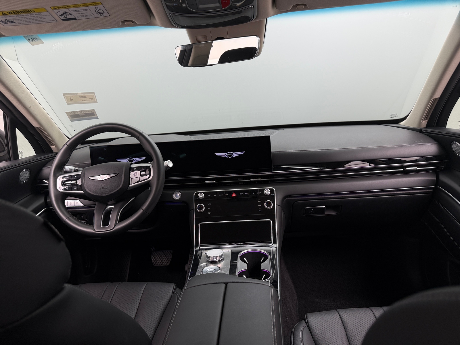 Thumbnail: 2026 Genesis GV80 - 2