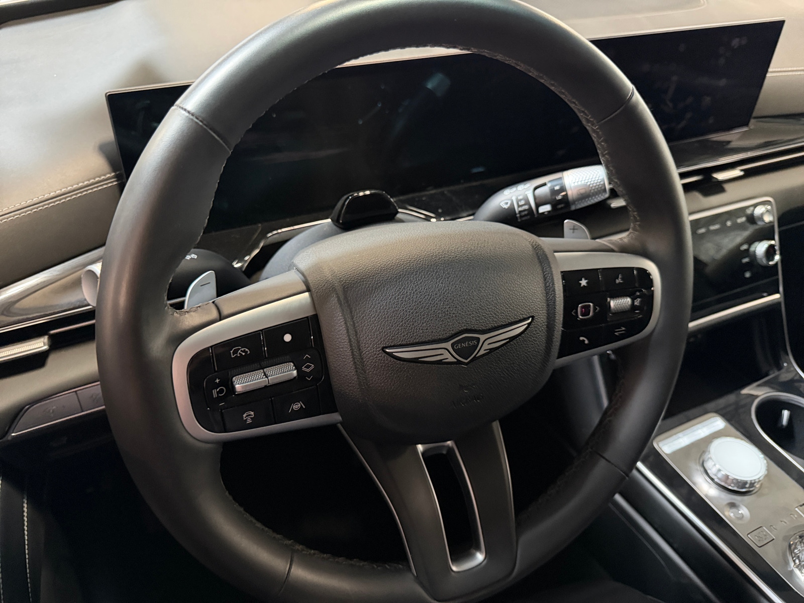 Thumbnail: 2026 Genesis GV80 - 4