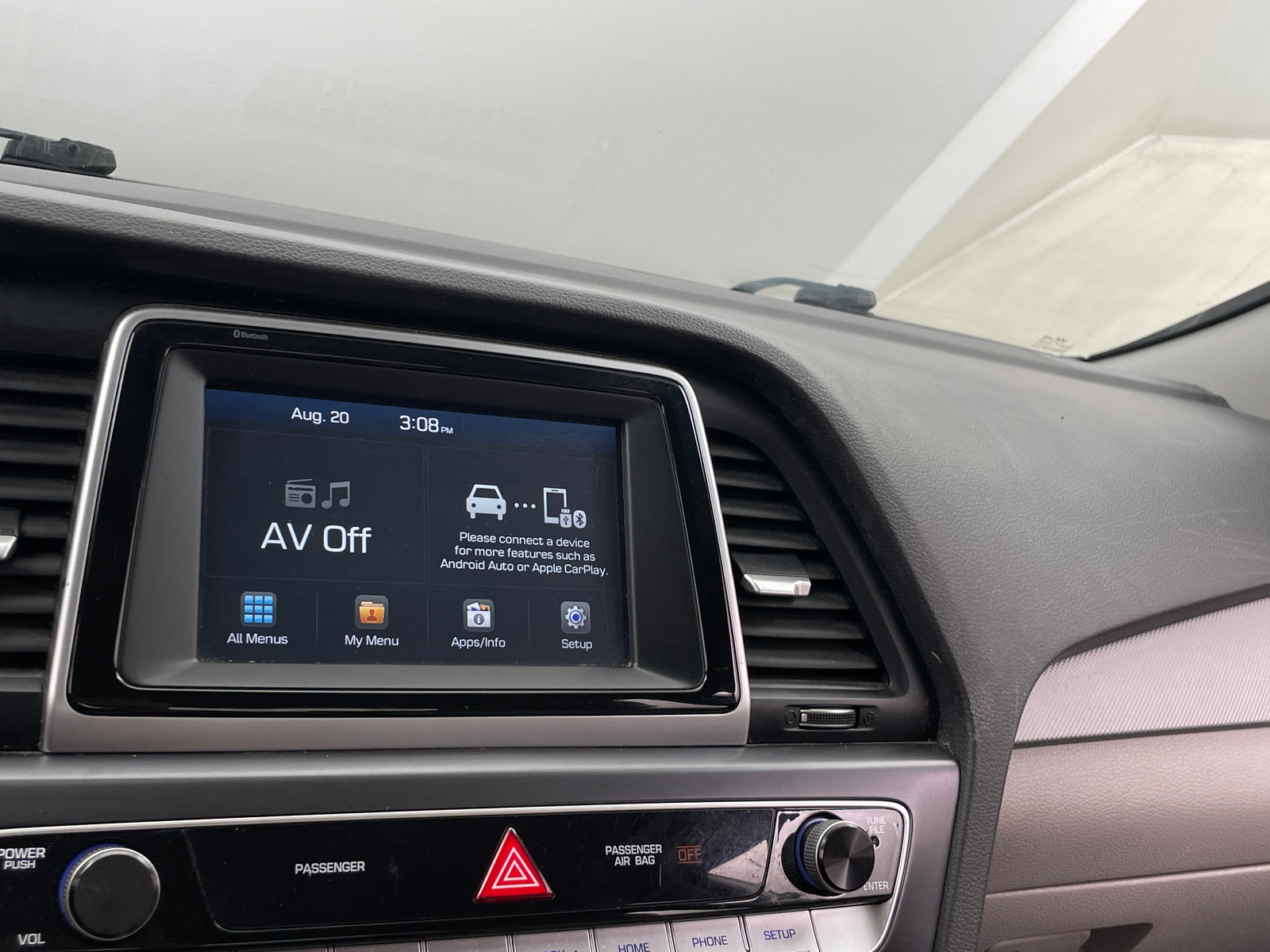 Thumbnail: 2018 Hyundai Sonata - 4