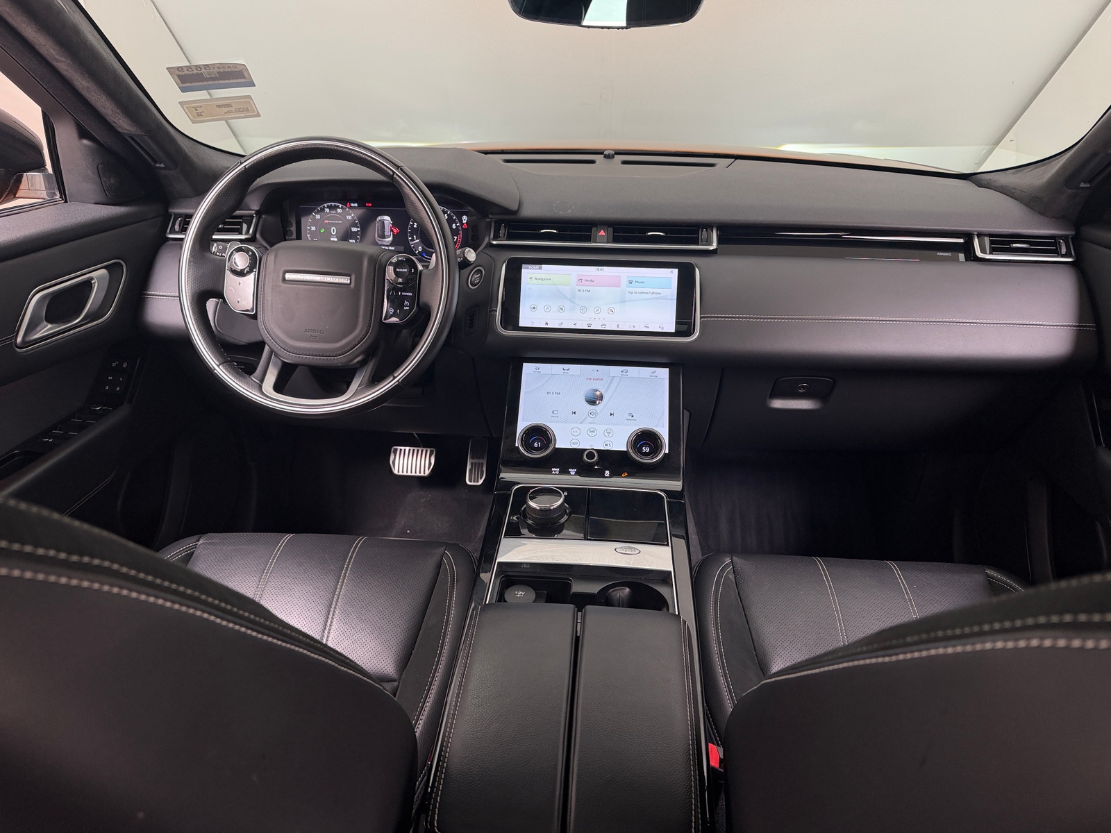 Thumbnail: 2020 Land Rover Range Rover Velar - 2