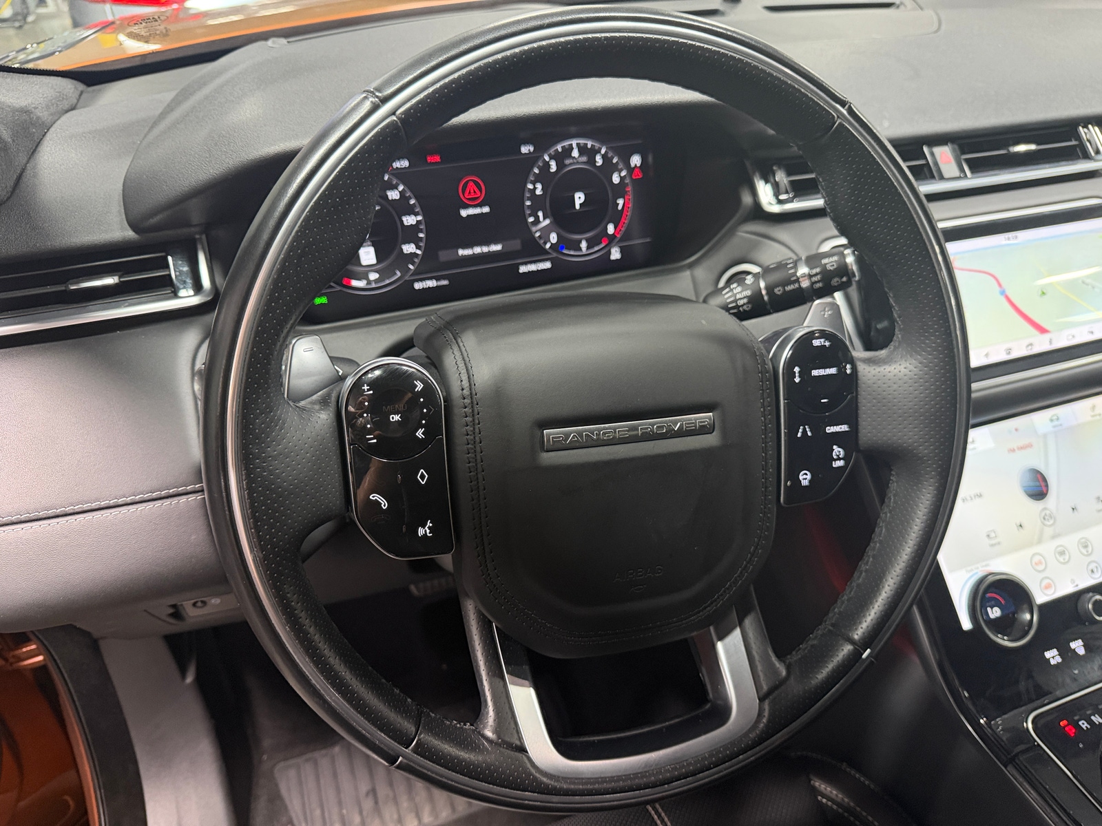 Thumbnail: 2020 Land Rover Range Rover Velar - 4
