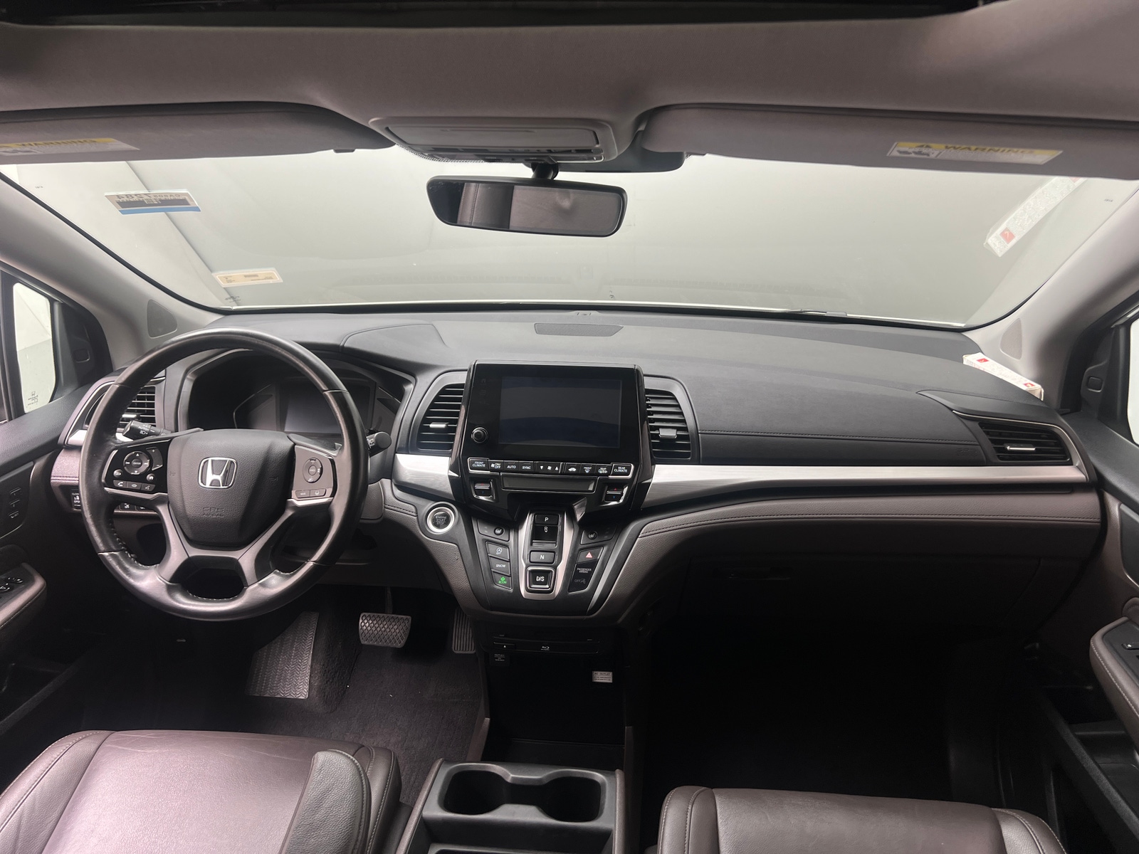Thumbnail: 2018 Honda Odyssey - 2