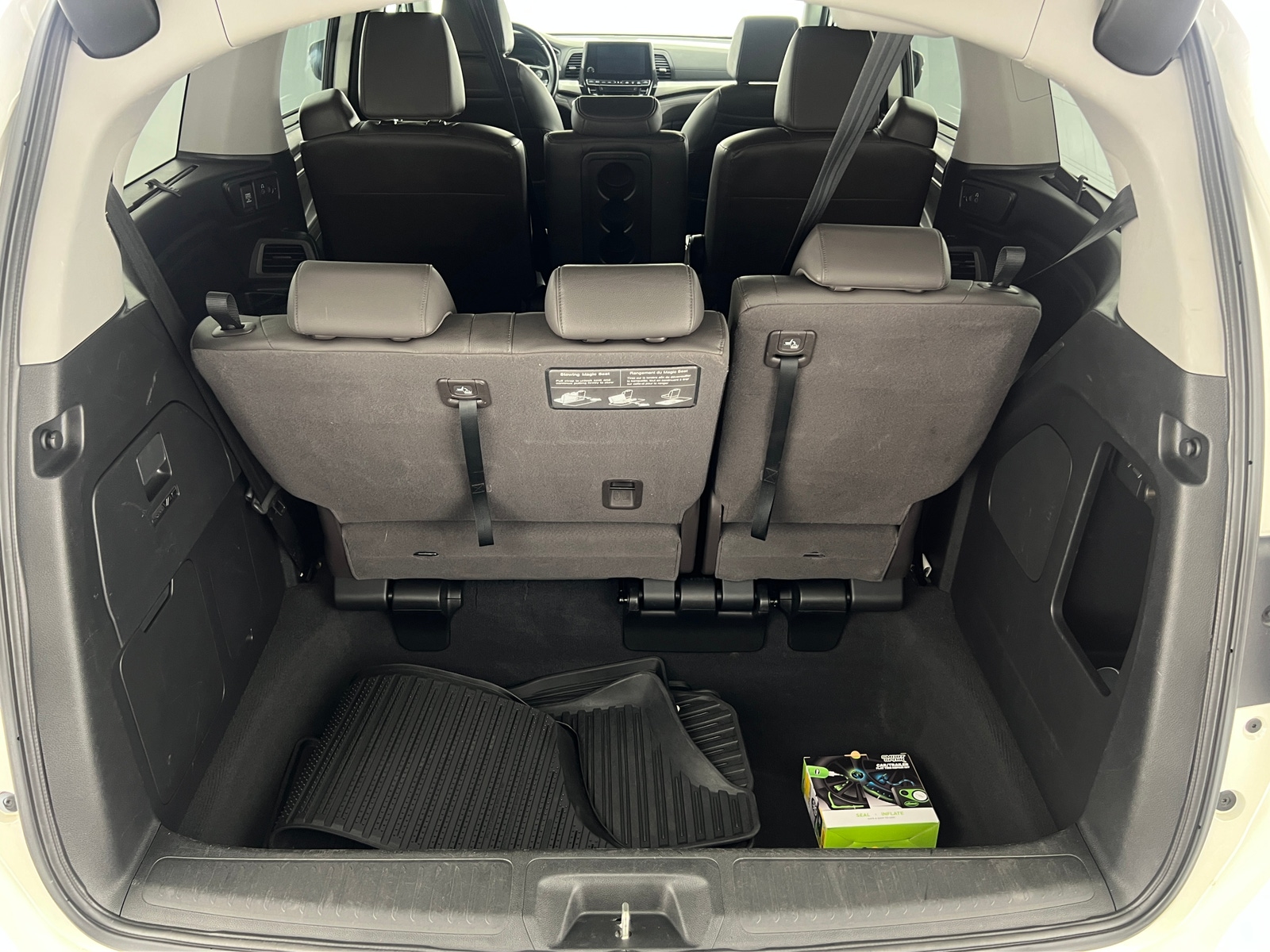 Thumbnail: 2018 Honda Odyssey - 6