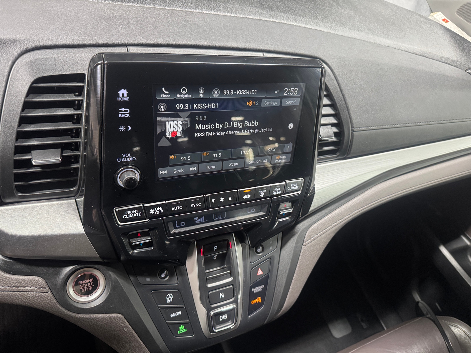 Thumbnail: 2018 Honda Odyssey - 3