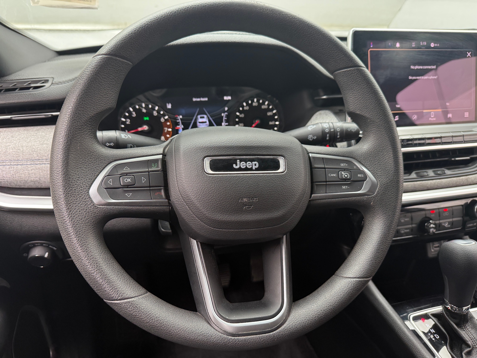 Thumbnail: 2024 Jeep Compass - 5