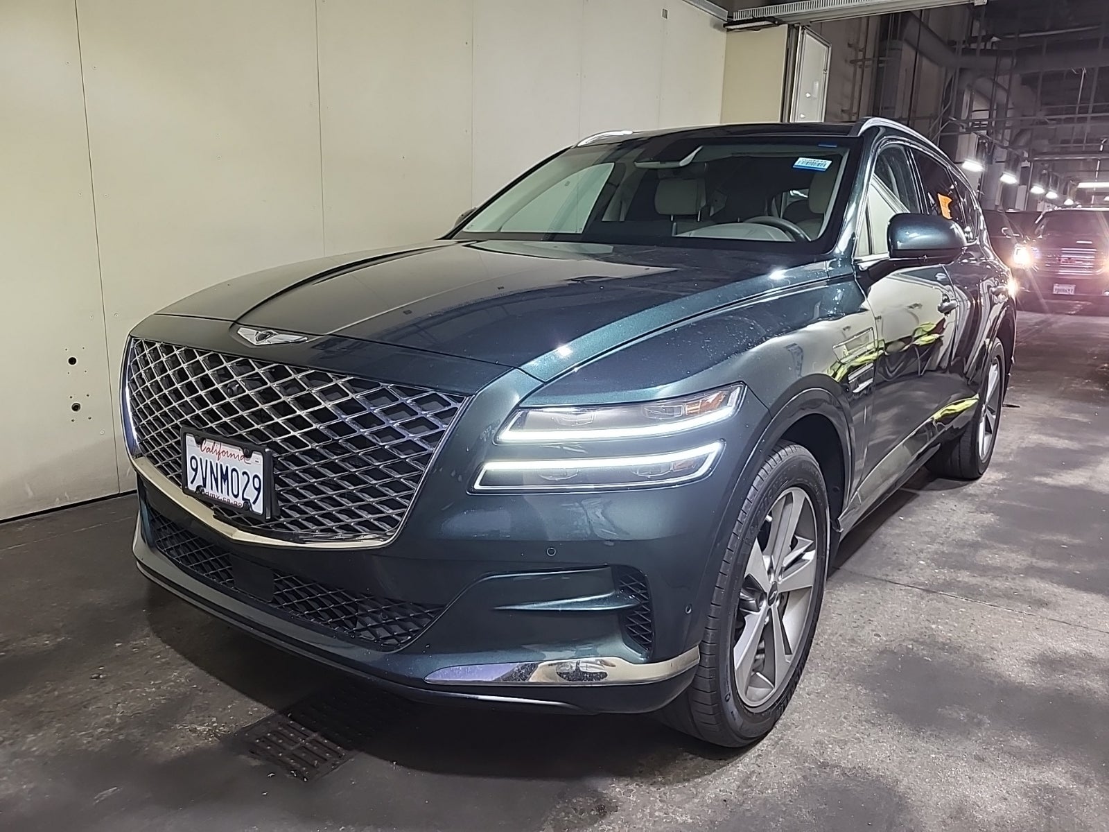 2023 Genesis GV80 2.5t