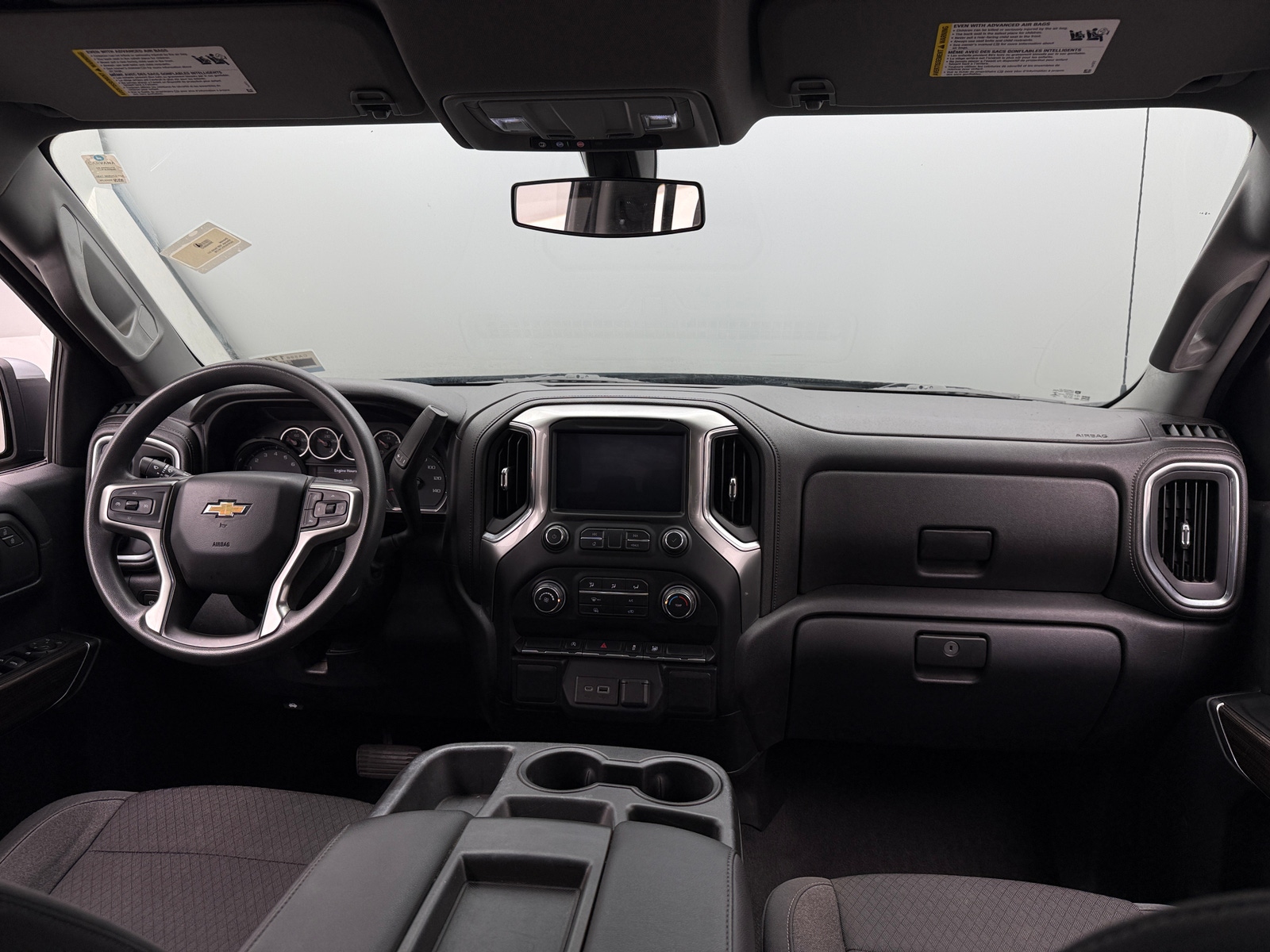 Thumbnail: 2020 Chevrolet Silverado 1500 - 3