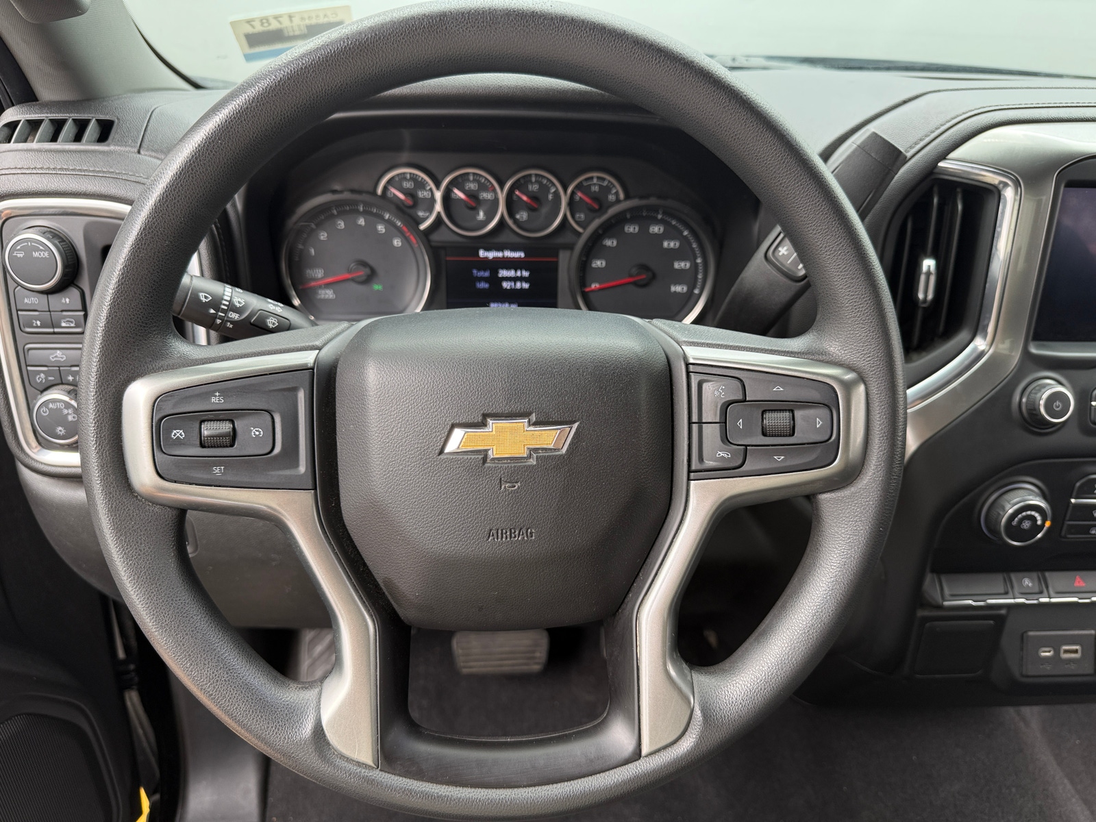 Thumbnail: 2020 Chevrolet Silverado 1500 - 5