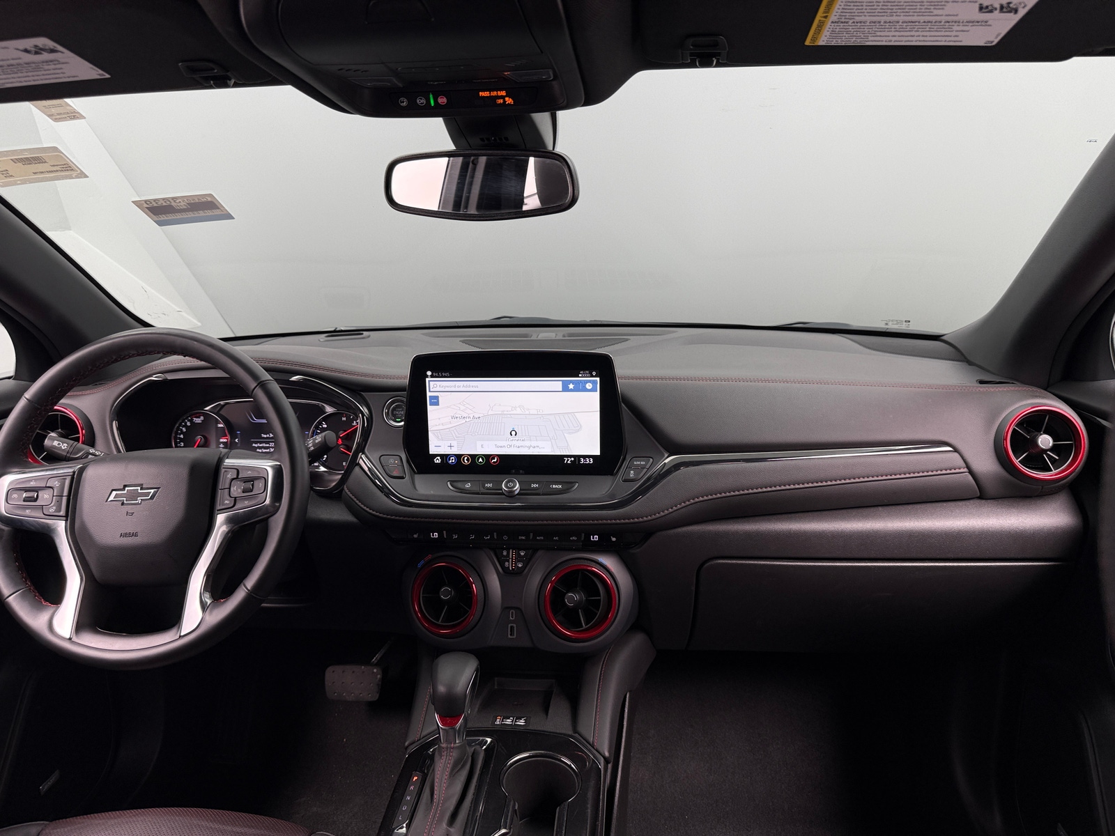 Thumbnail: 2025 Chevrolet Blazer - 2