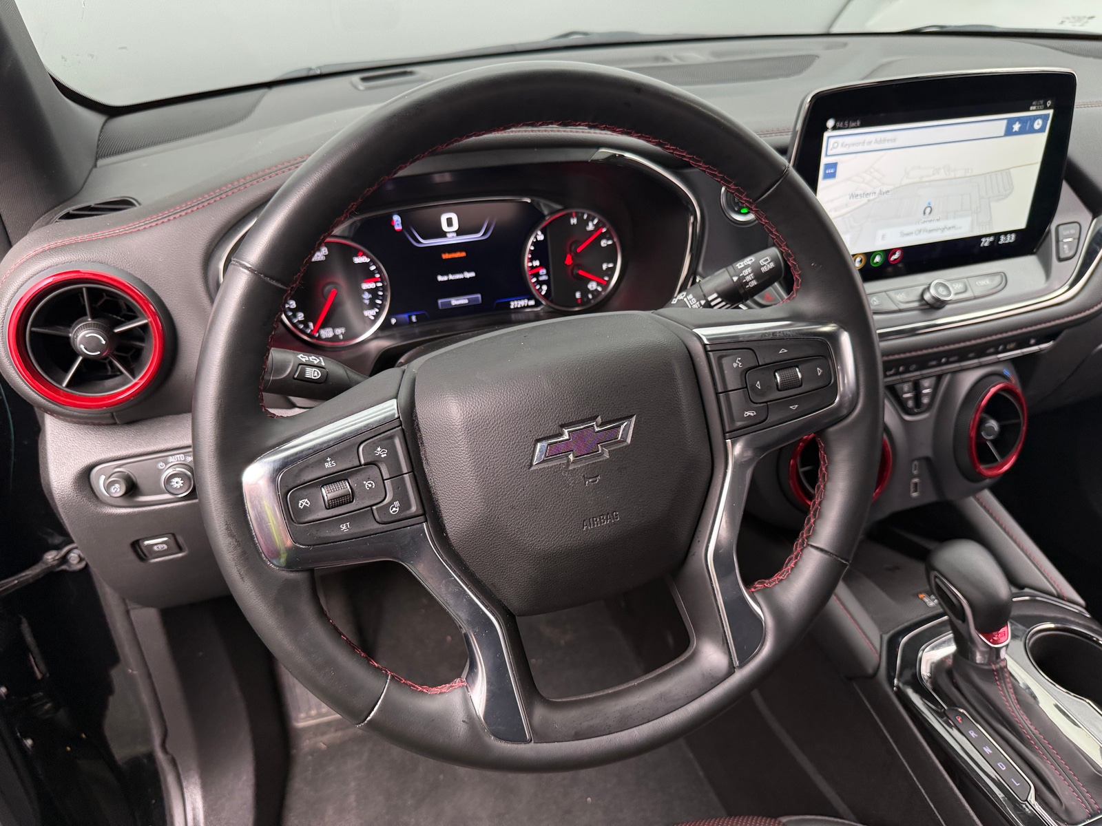 Thumbnail: 2025 Chevrolet Blazer - 4