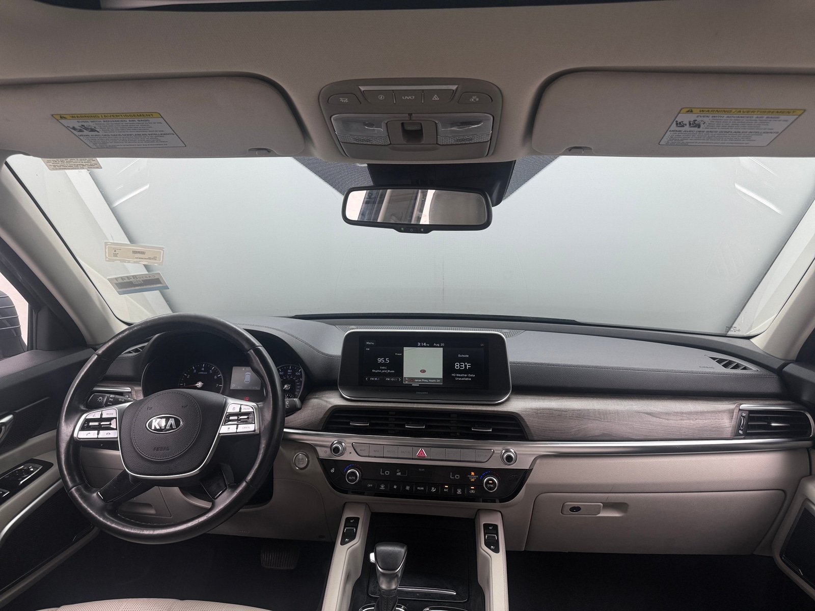 Thumbnail: 2020 Kia Telluride - 2