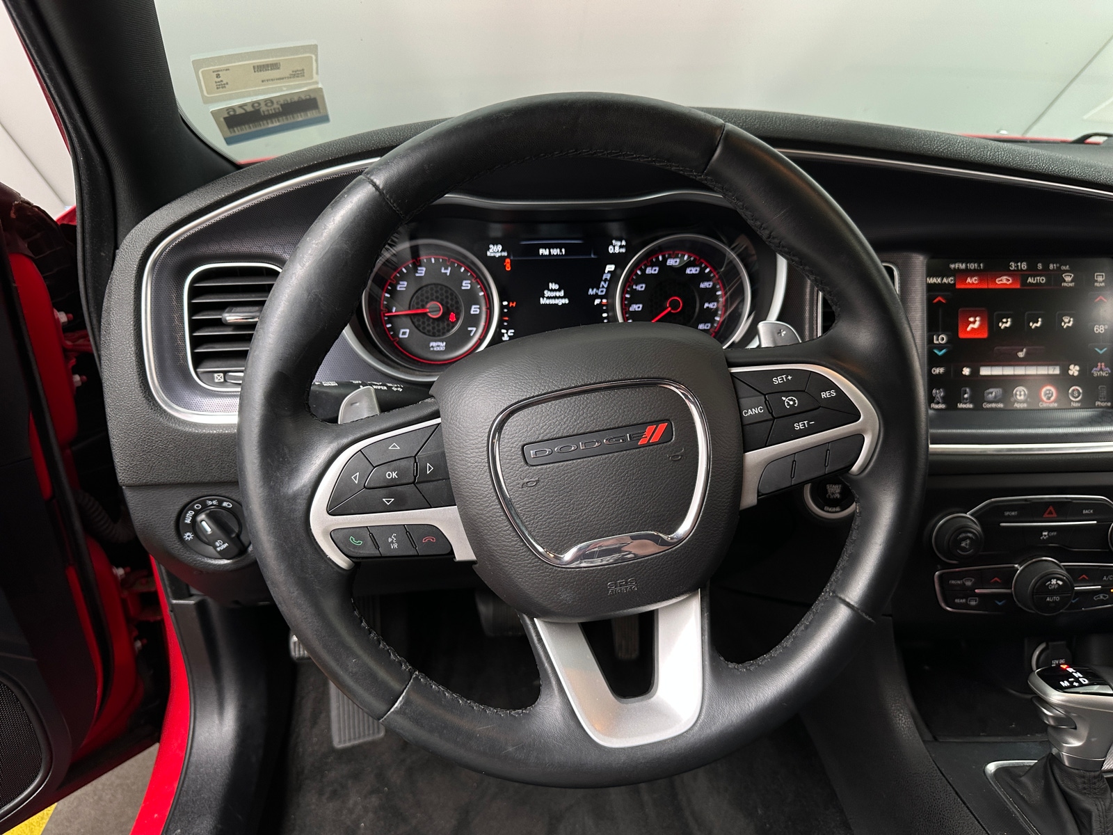 Thumbnail: 2016 Dodge Charger - 5