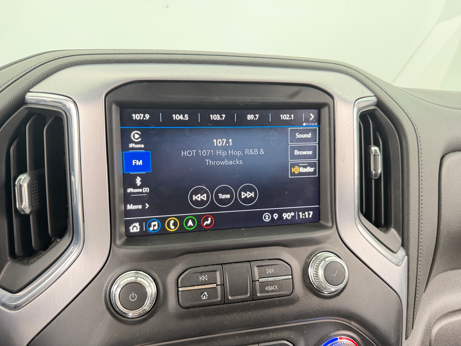 Thumbnail: 2021 GMC Sierra 1500 - 3