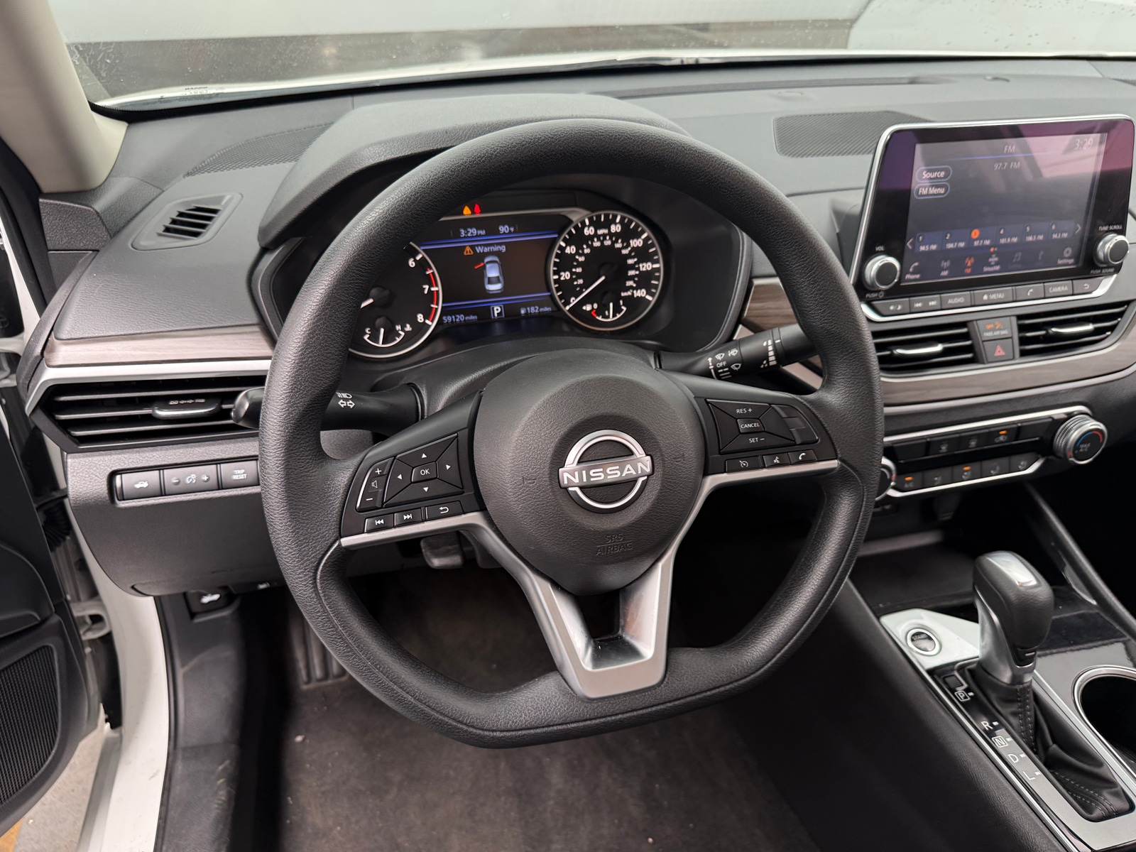 Thumbnail: 2024 Nissan Altima - 5