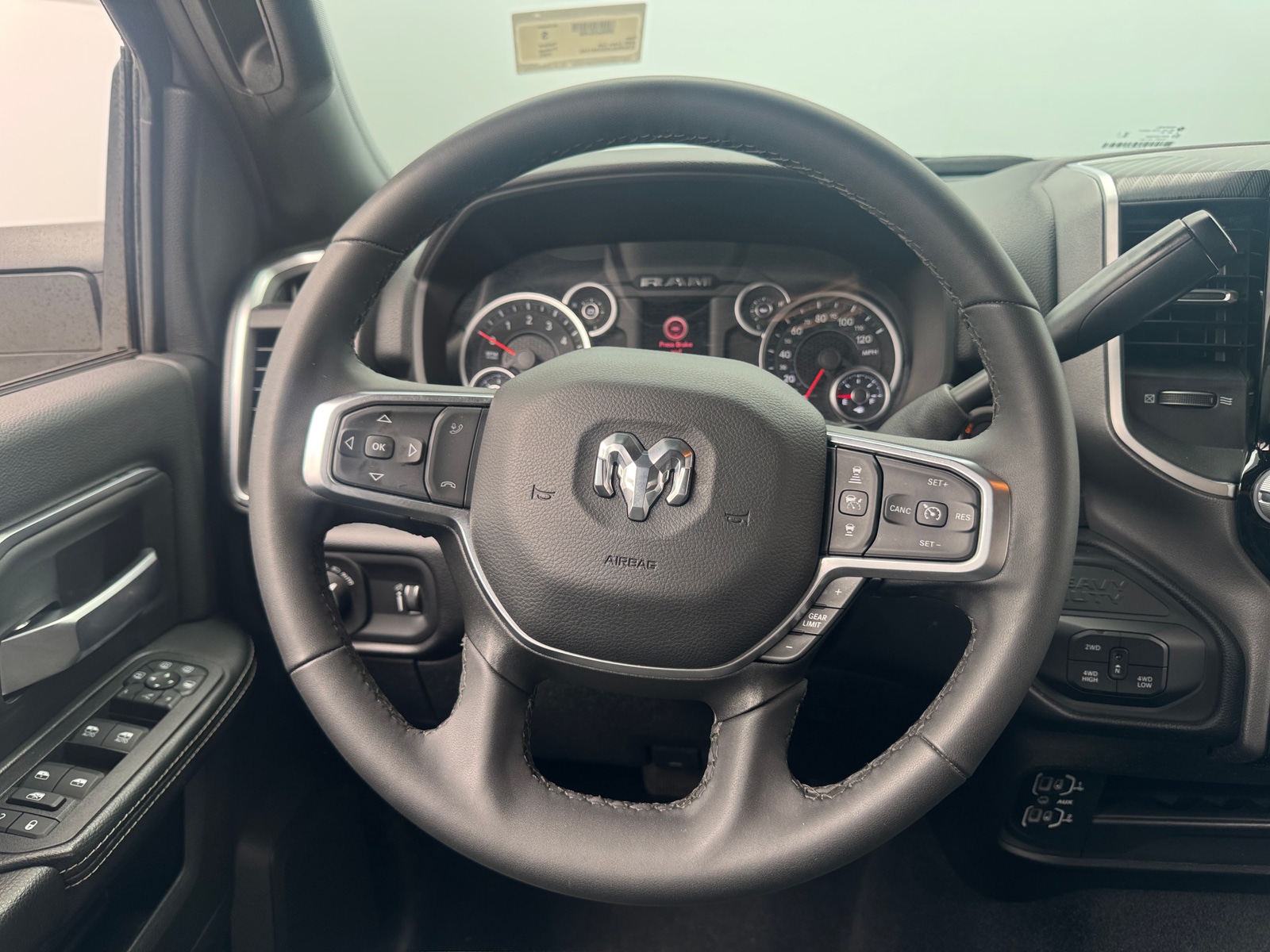 Thumbnail: 2025 RAM 2500 - 5