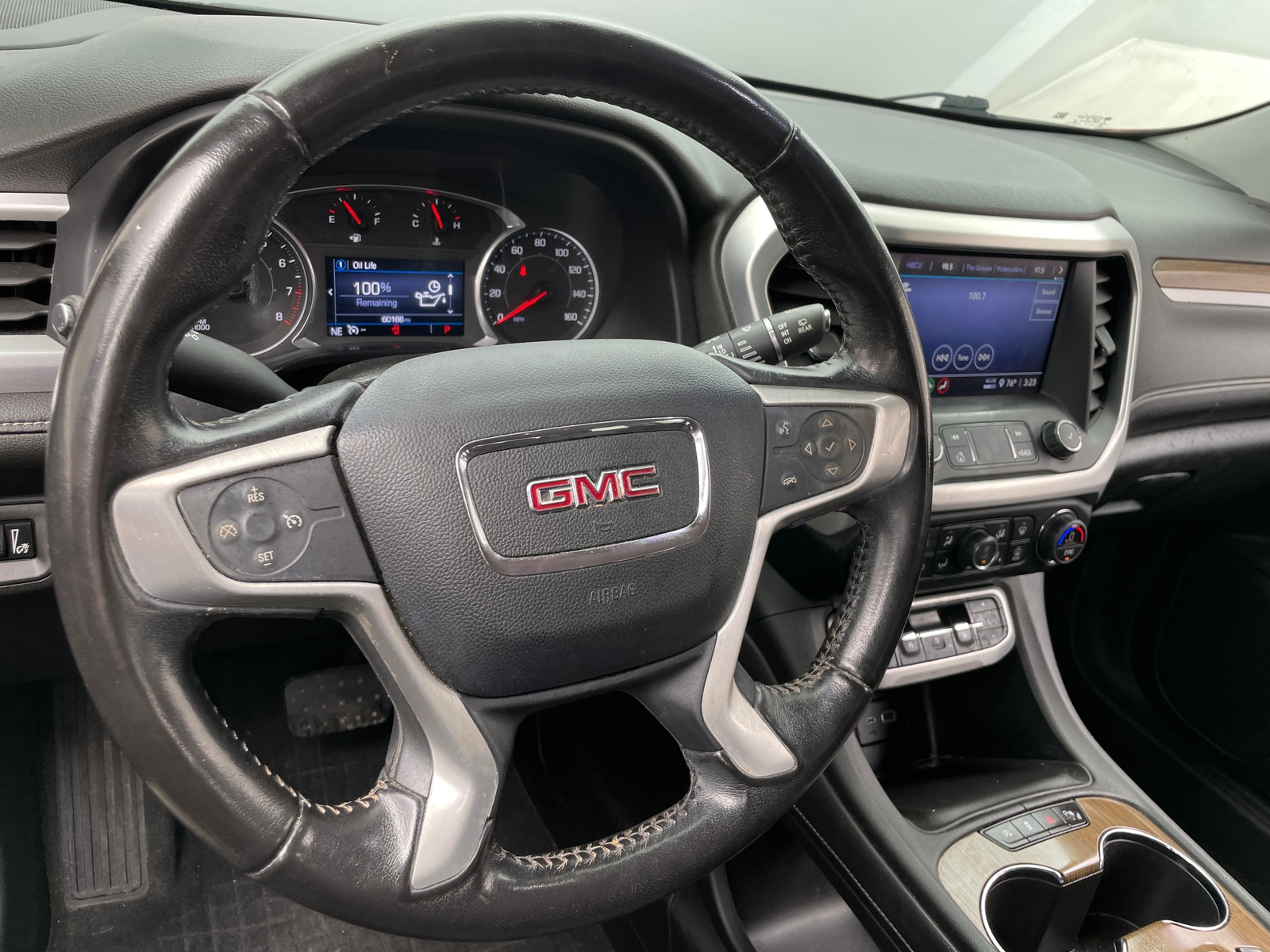 Thumbnail: 2020 GMC Acadia - 5