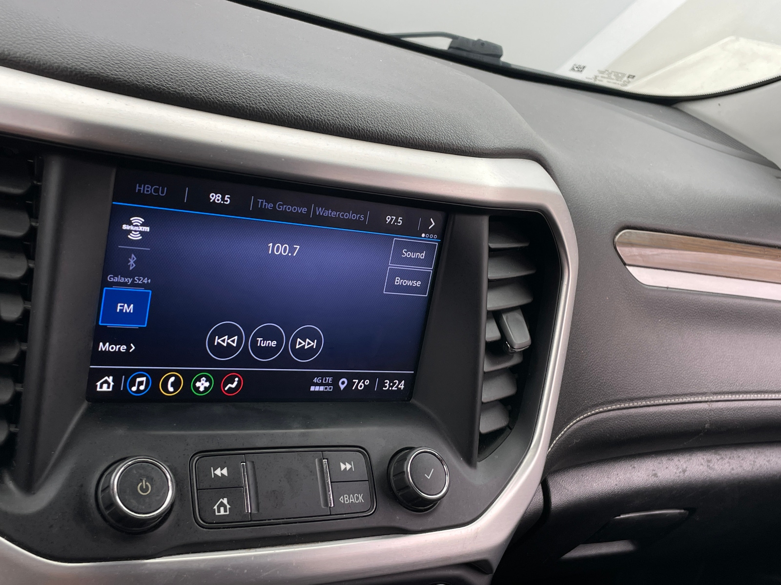 Thumbnail: 2020 GMC Acadia - 4